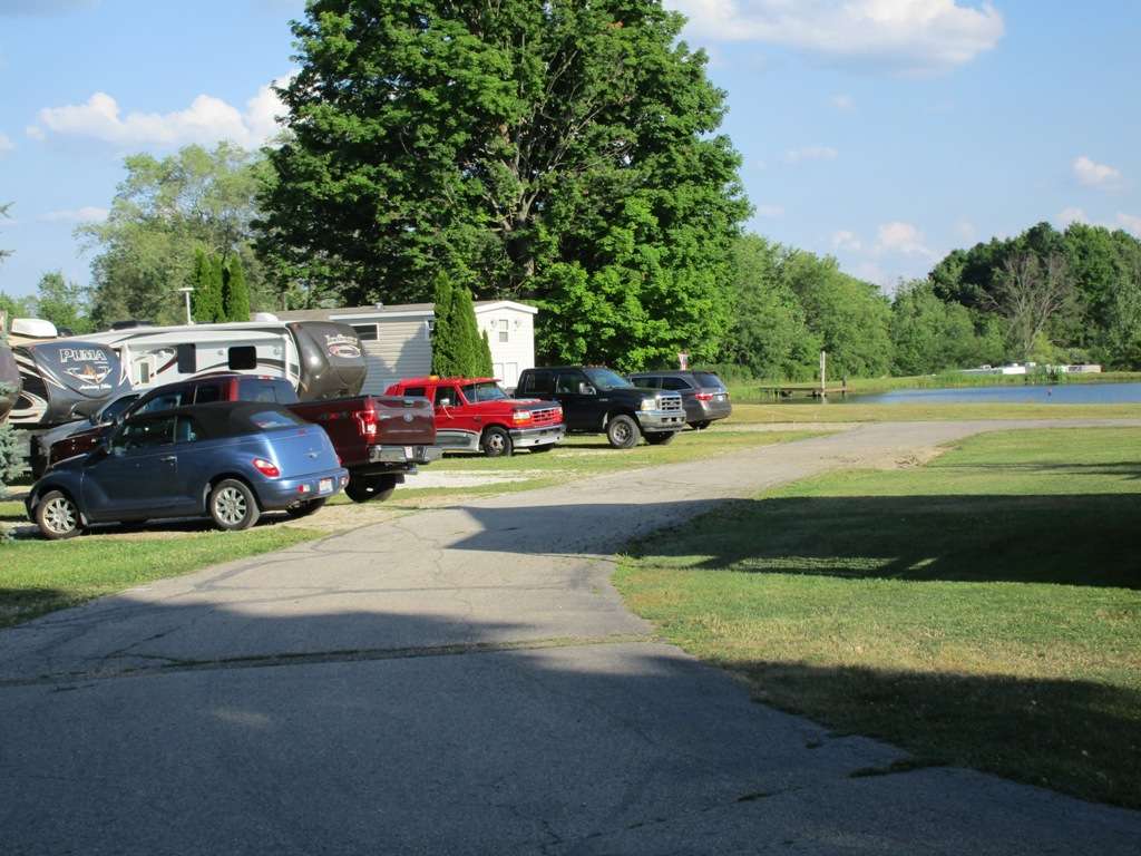 Streetsboro / Cleveland SE KOA