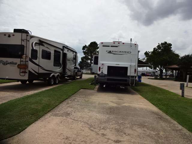 Traders Village Houston RV Park