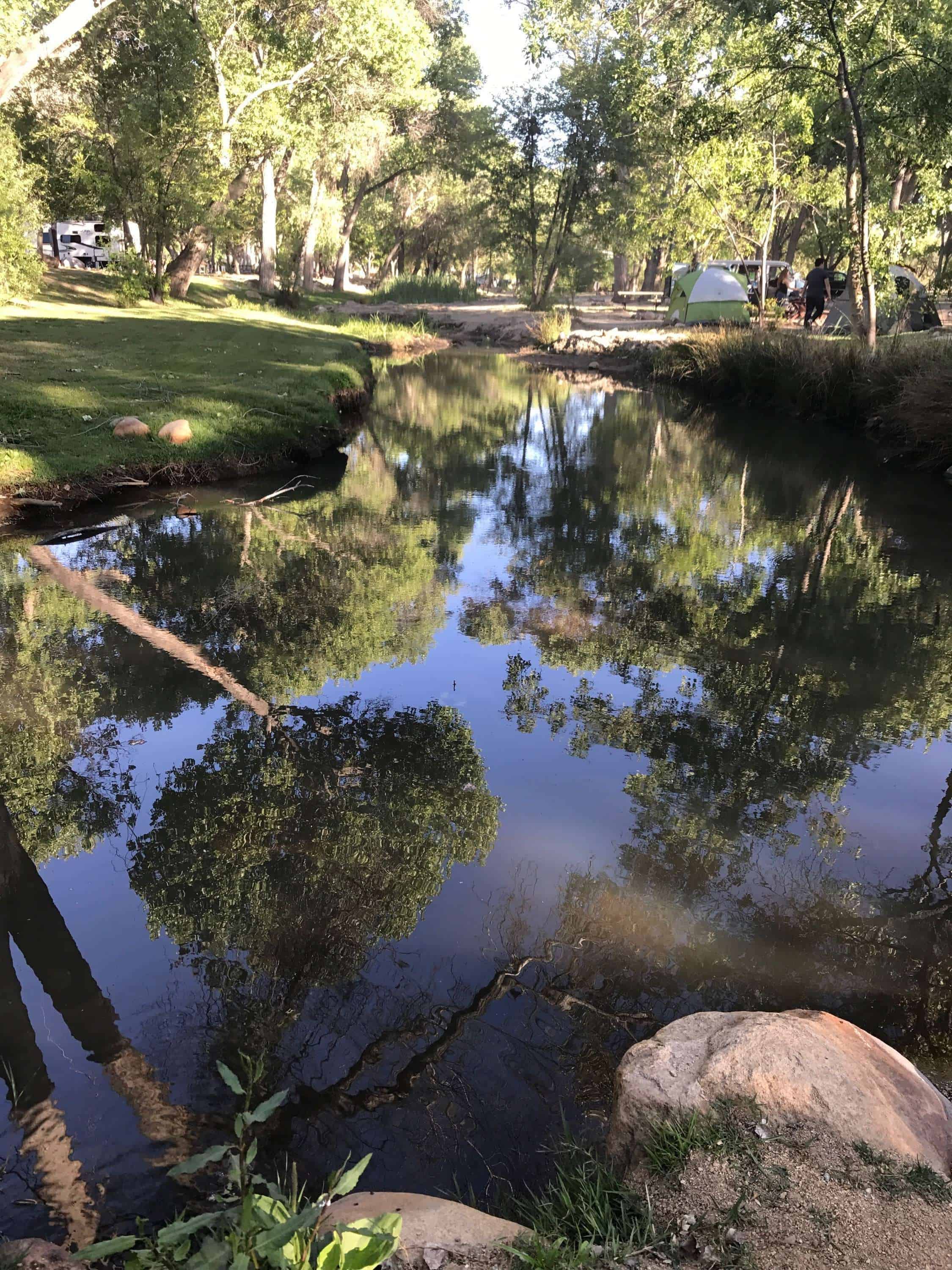 Rivernook Campground