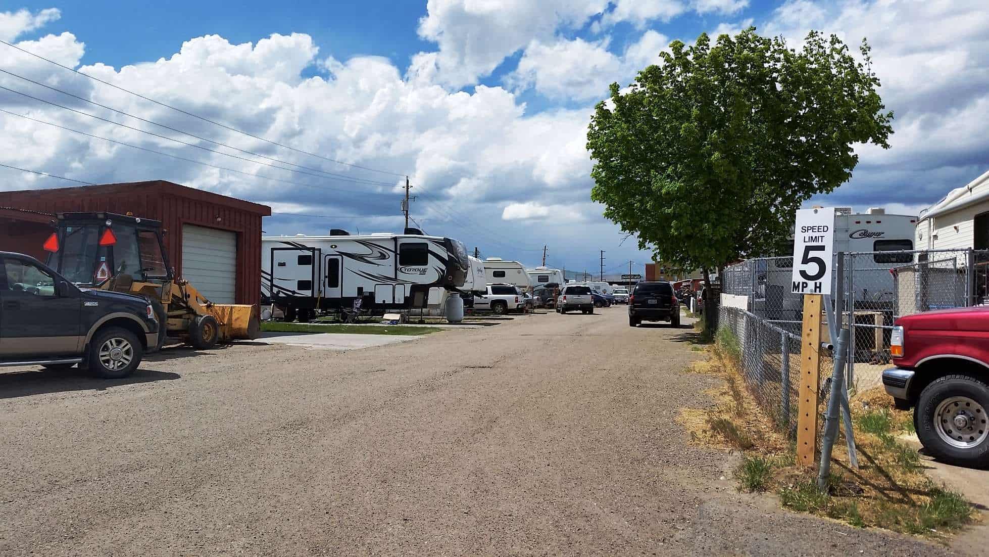 Cimarron West RV Park