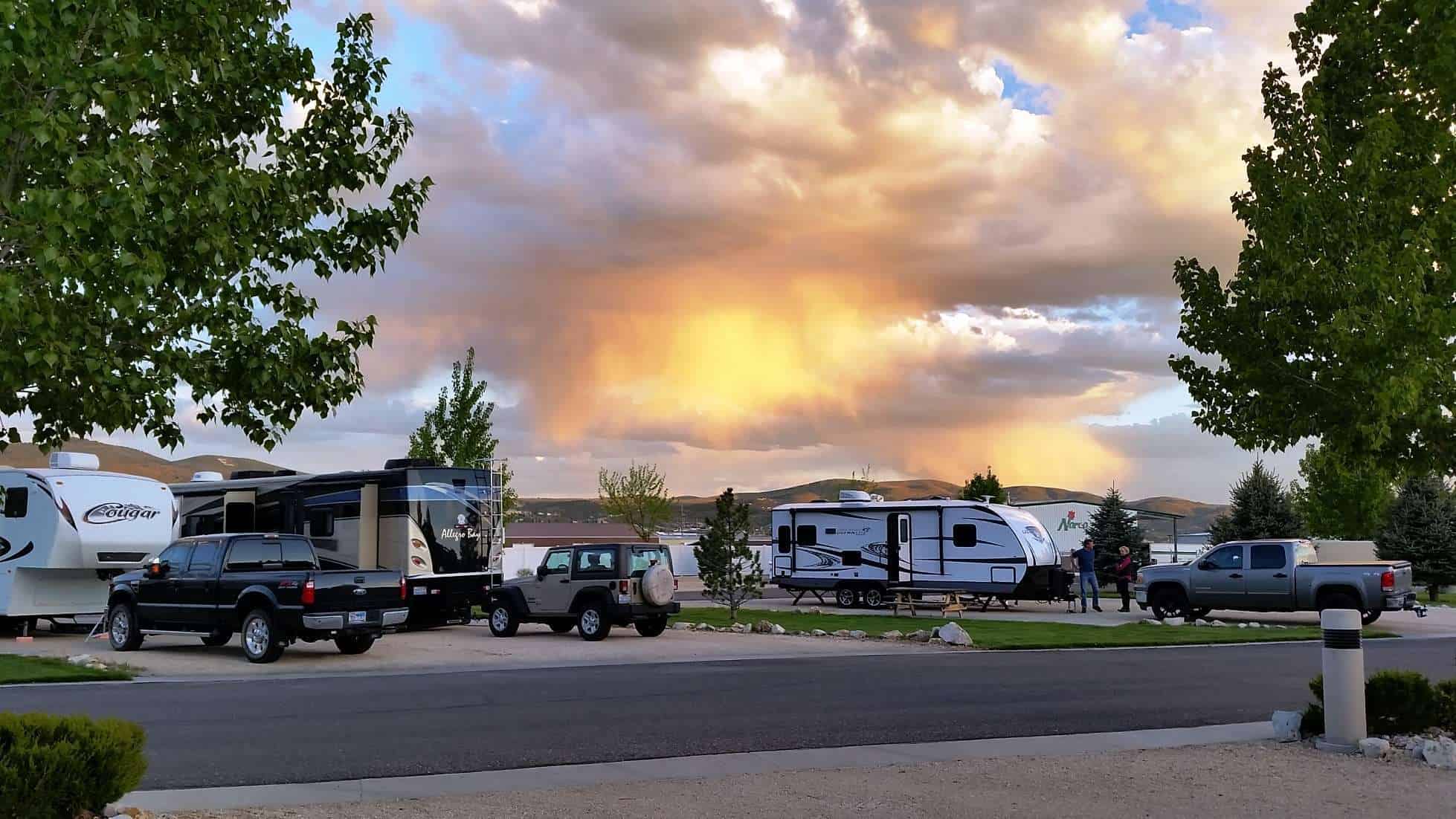 Iron Horse RV Resort