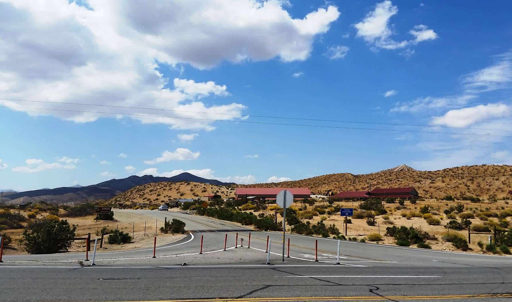 Jawbone Off-Highway Vehicle Open Area