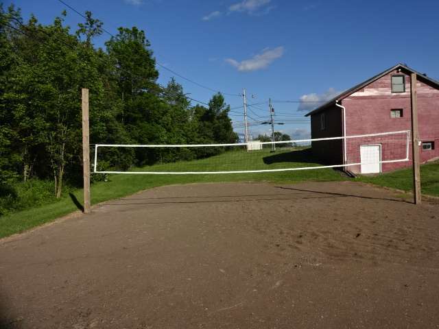 Presque Isle Passage