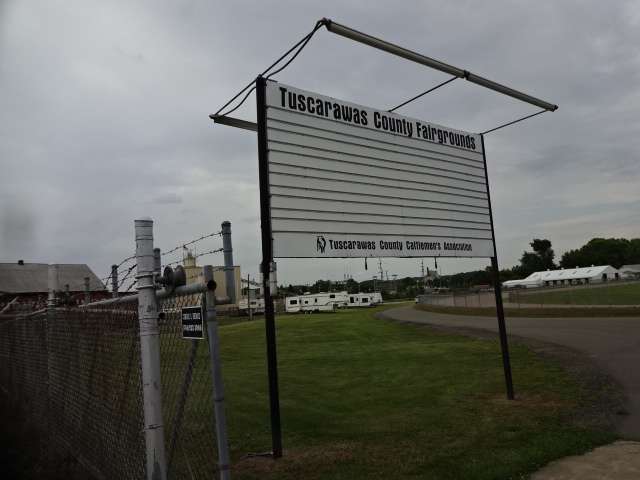Tuscarawas County Fairgrounds Camping