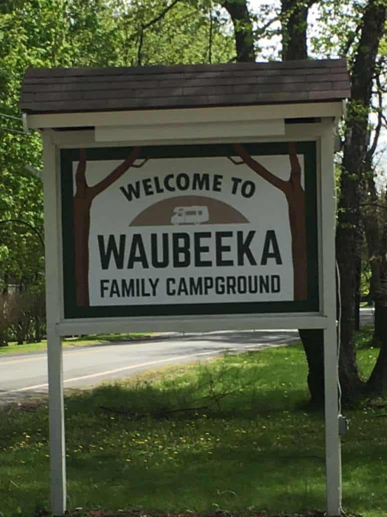 Waubeeka Family Campground