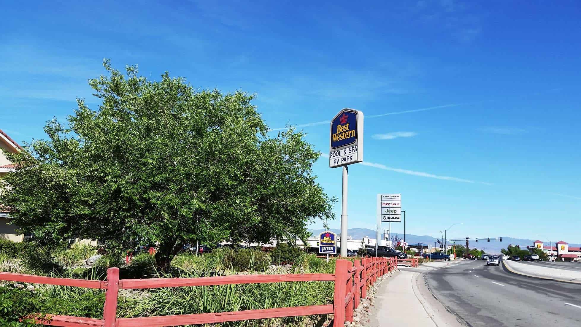 Best Western Fernley Inn & RV Park