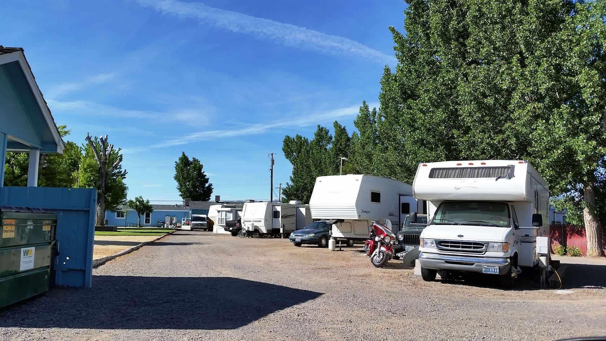 Kornegays RV Park