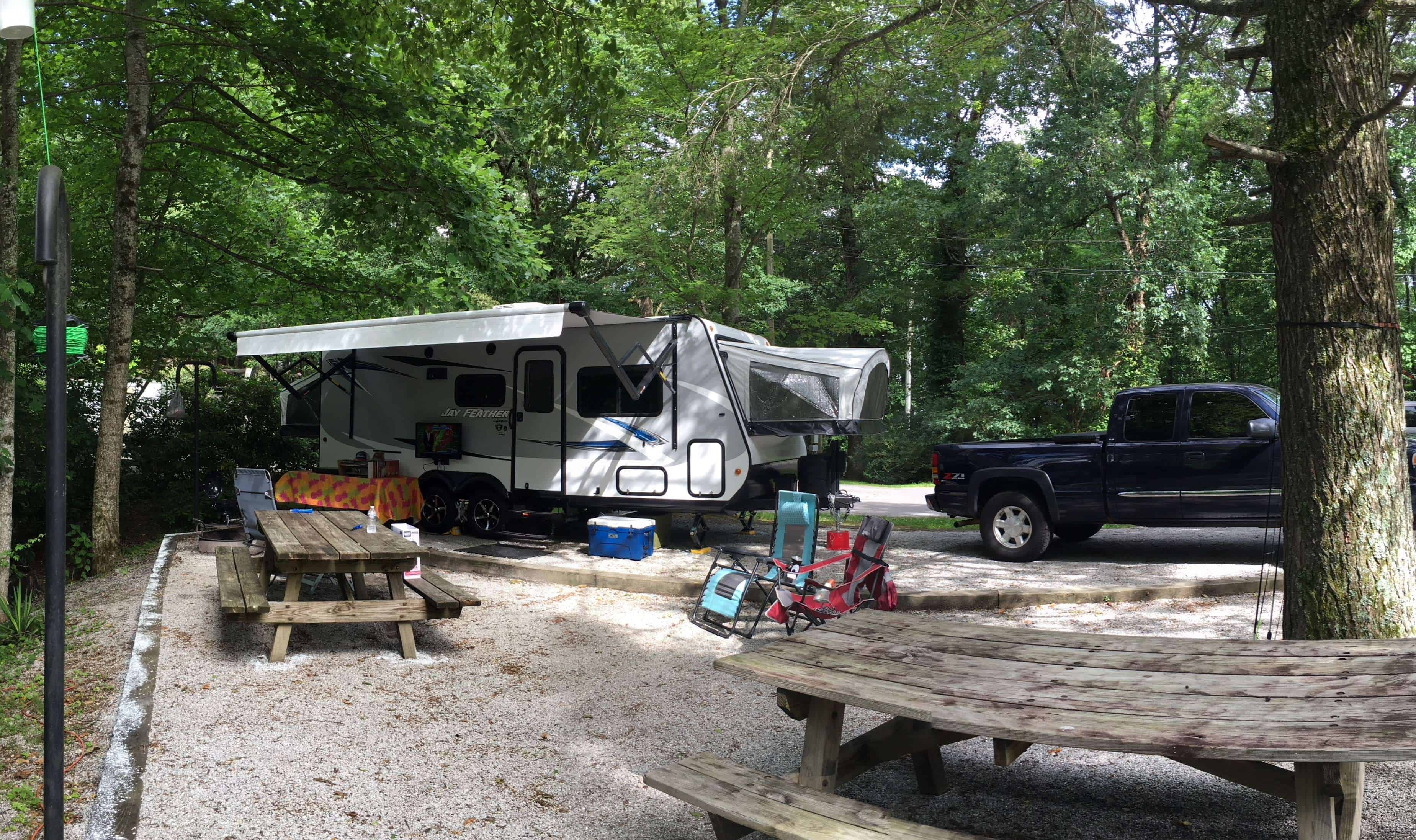 Black Rock Mountain State Park