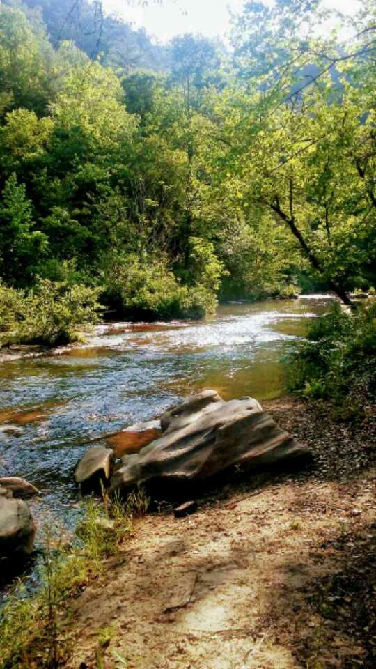 River Falls at the Gorge RV Resort and Campground