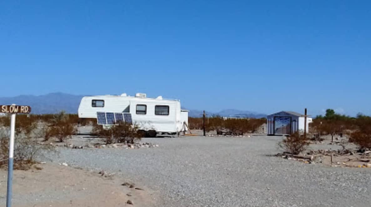 Snowbird West R.V. Park