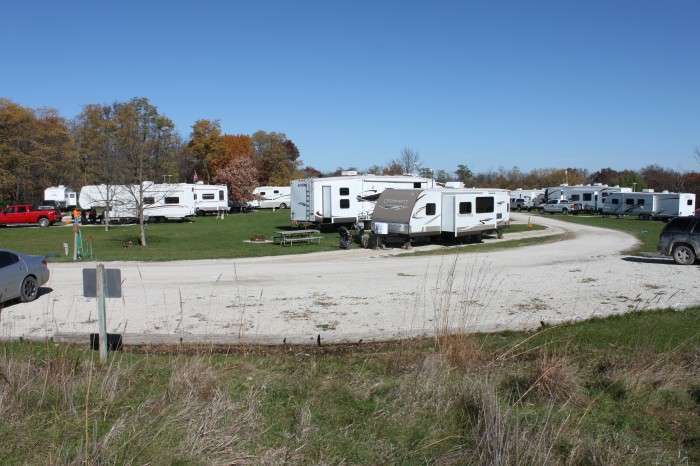 Pammel Park Campground