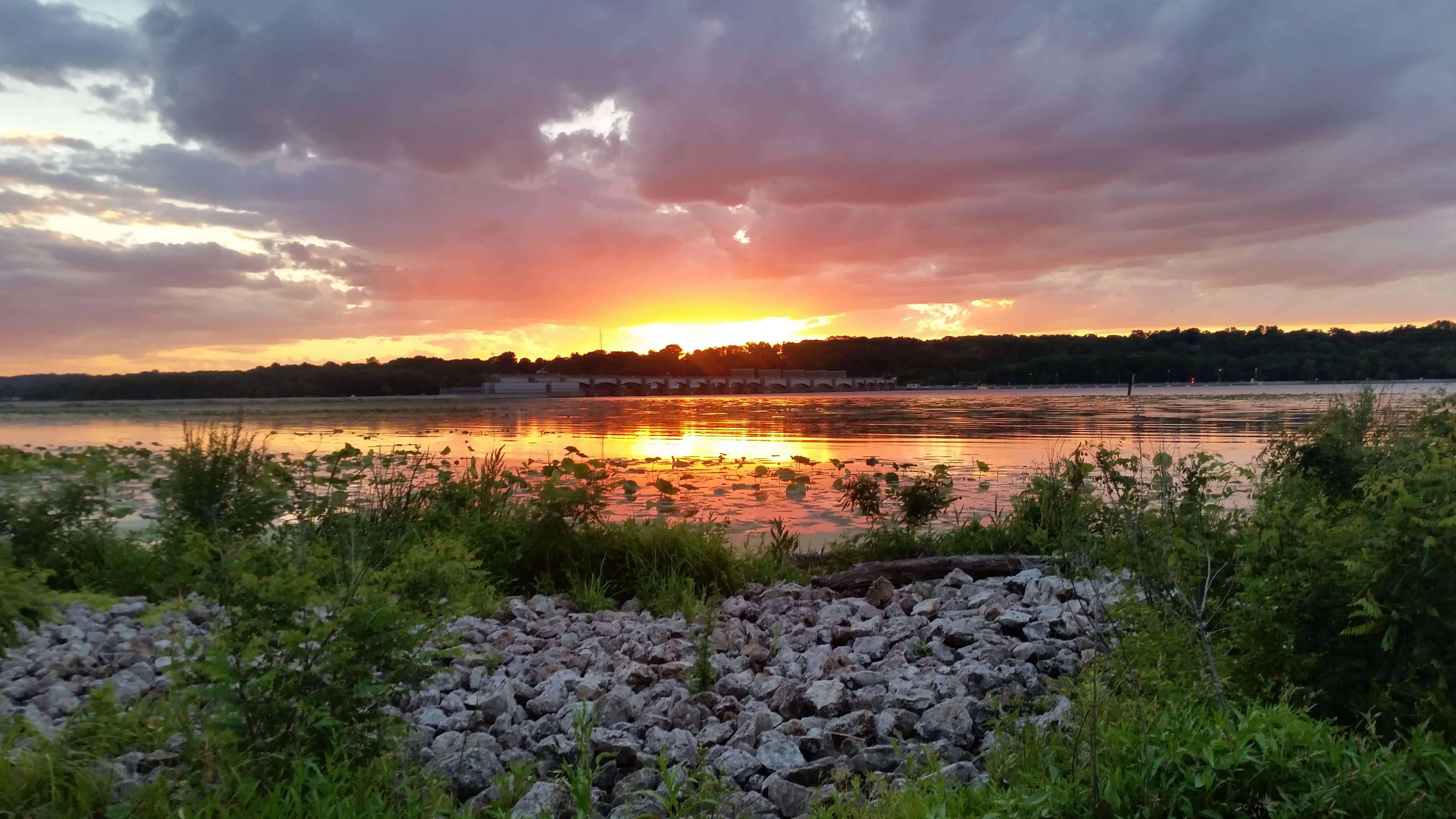 Fisherman's Corner North Recreation Area Campground
