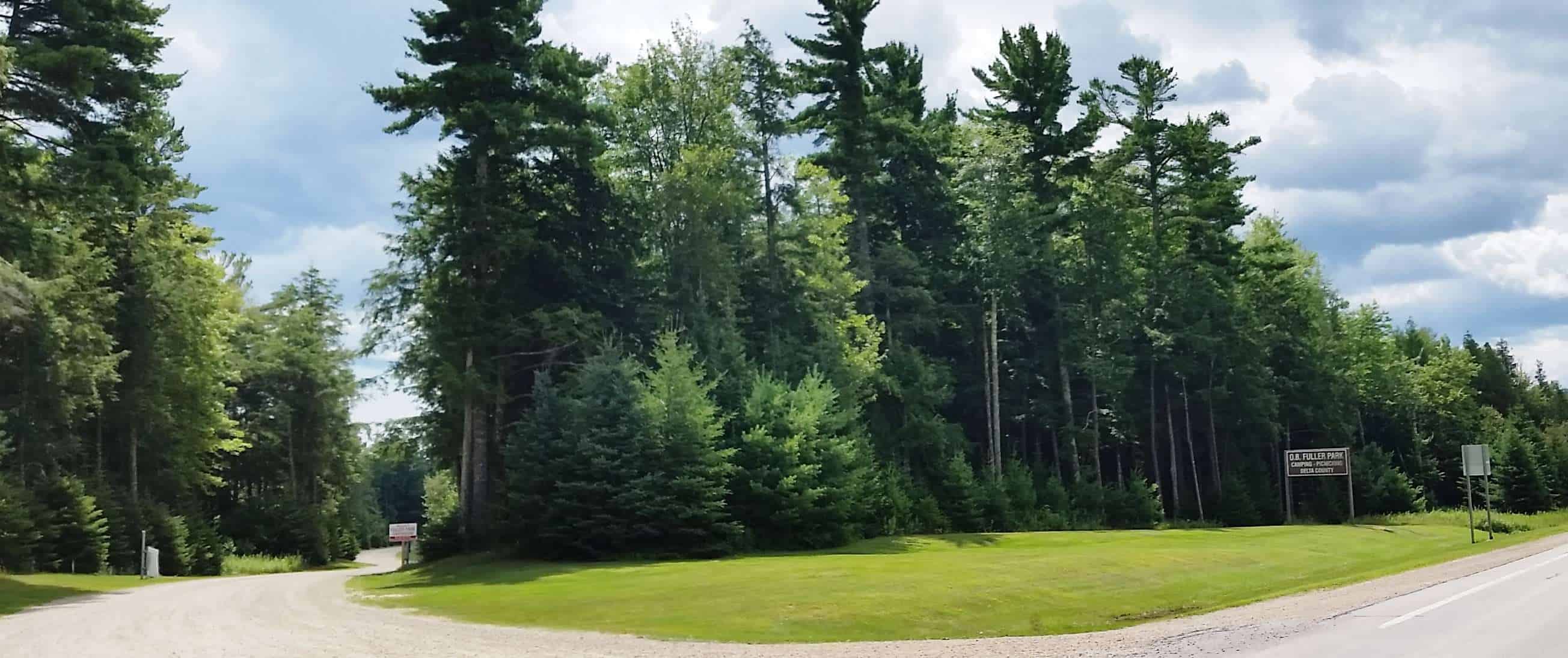 OB Fuller Campground