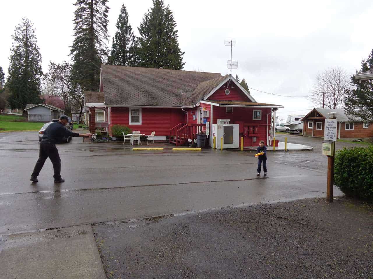 Salmon Shores RV Park