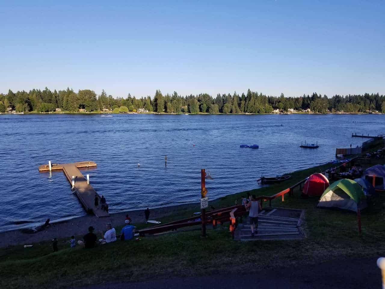 Salmon Shores RV Park