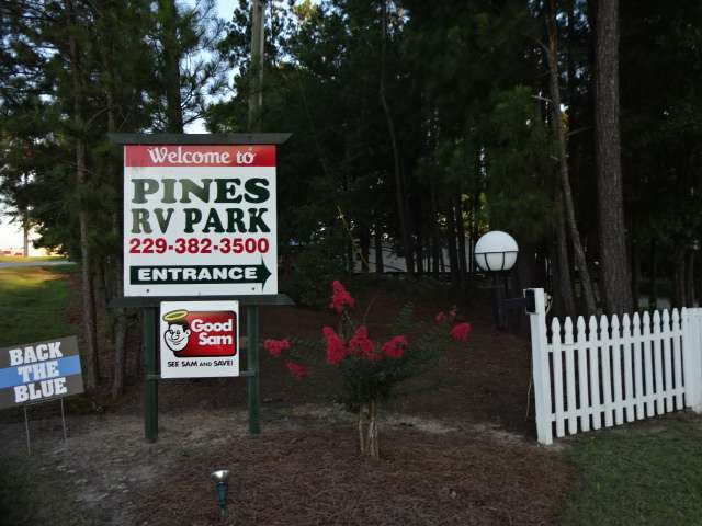 Pines RV Park