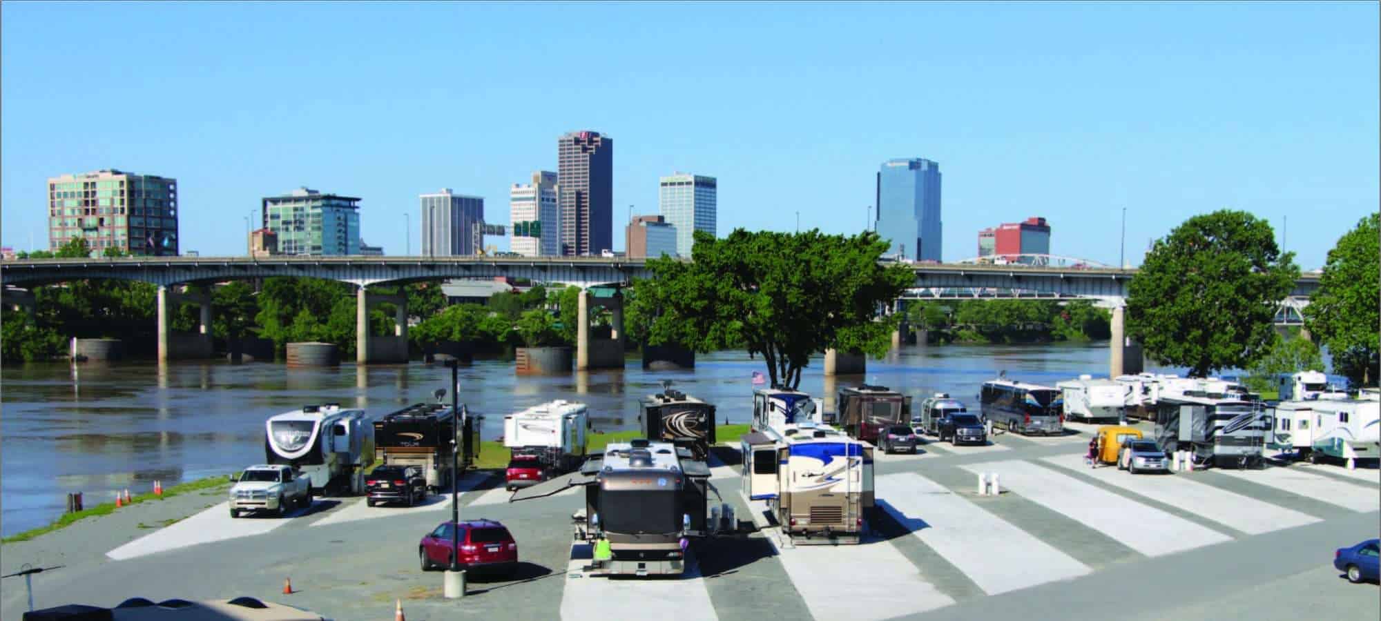 Downtown Riverside RV Park