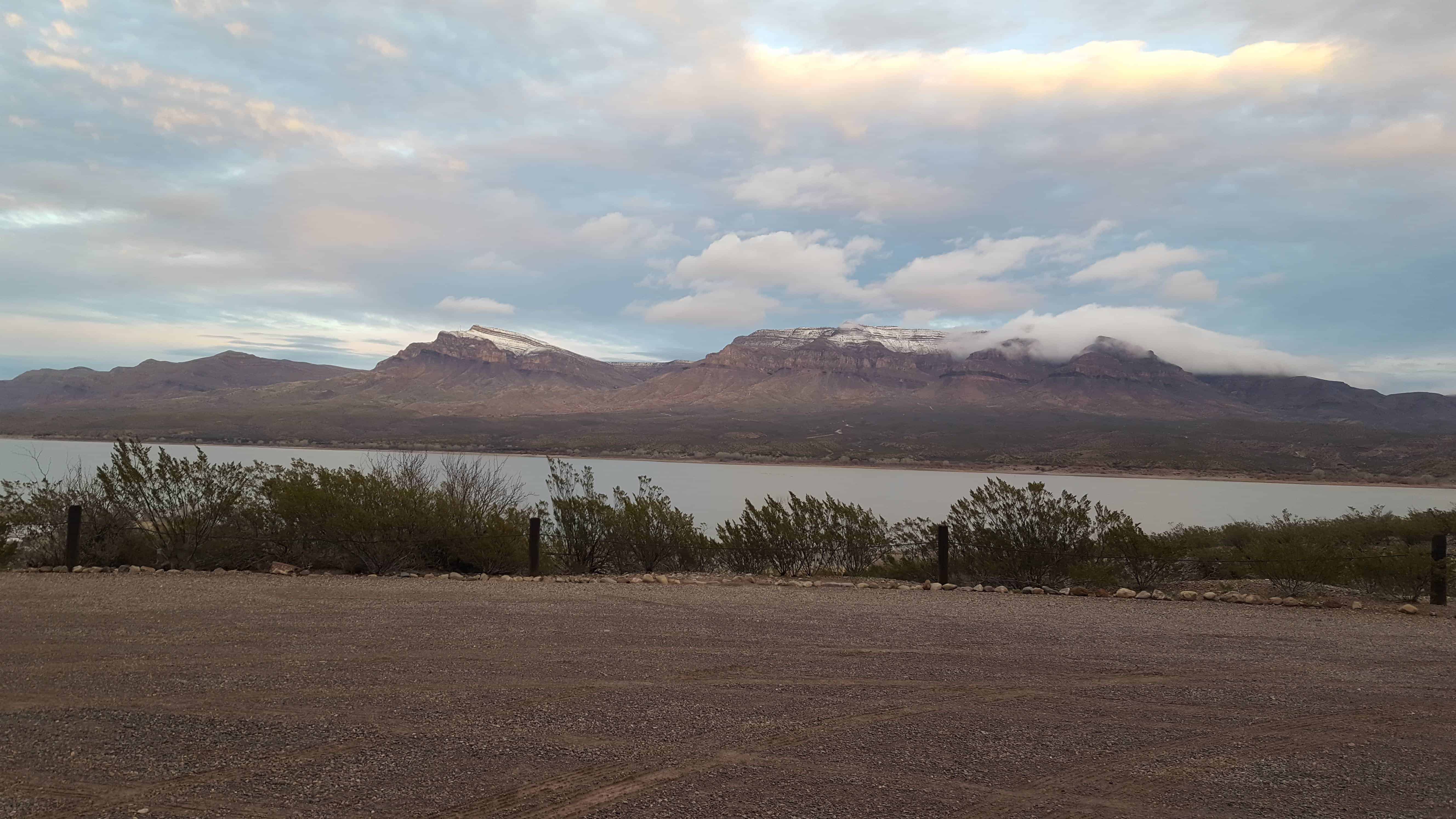 Caballo Lake State Park