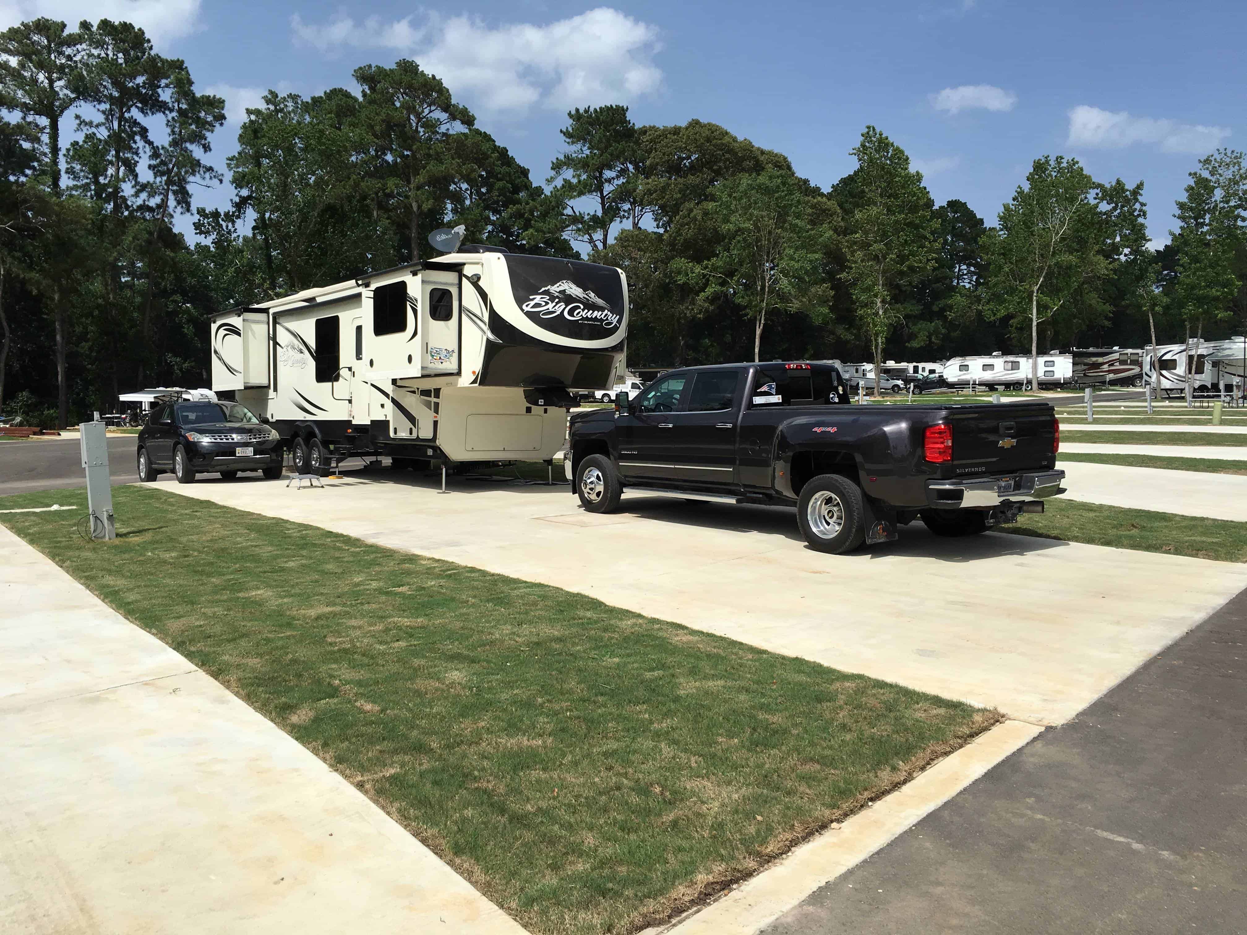 Majestic Pines RV Resort