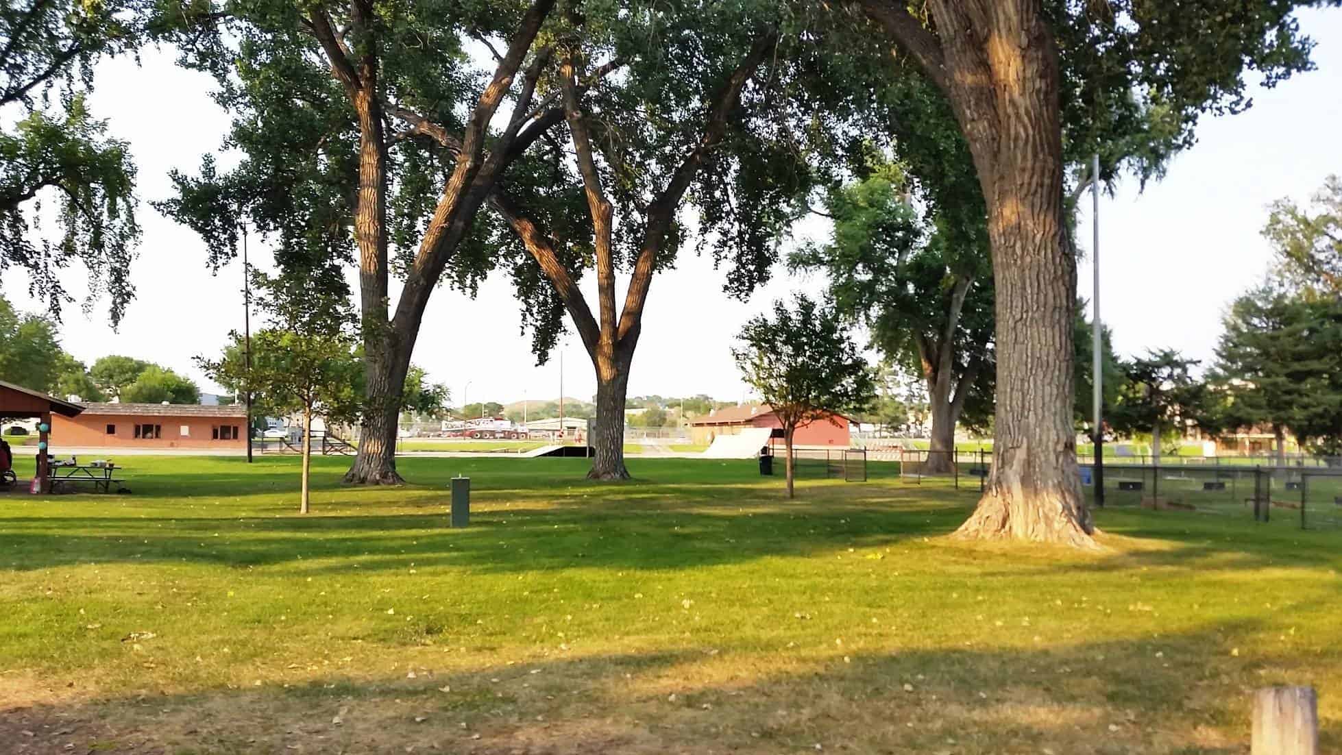 Griffin Park Campground