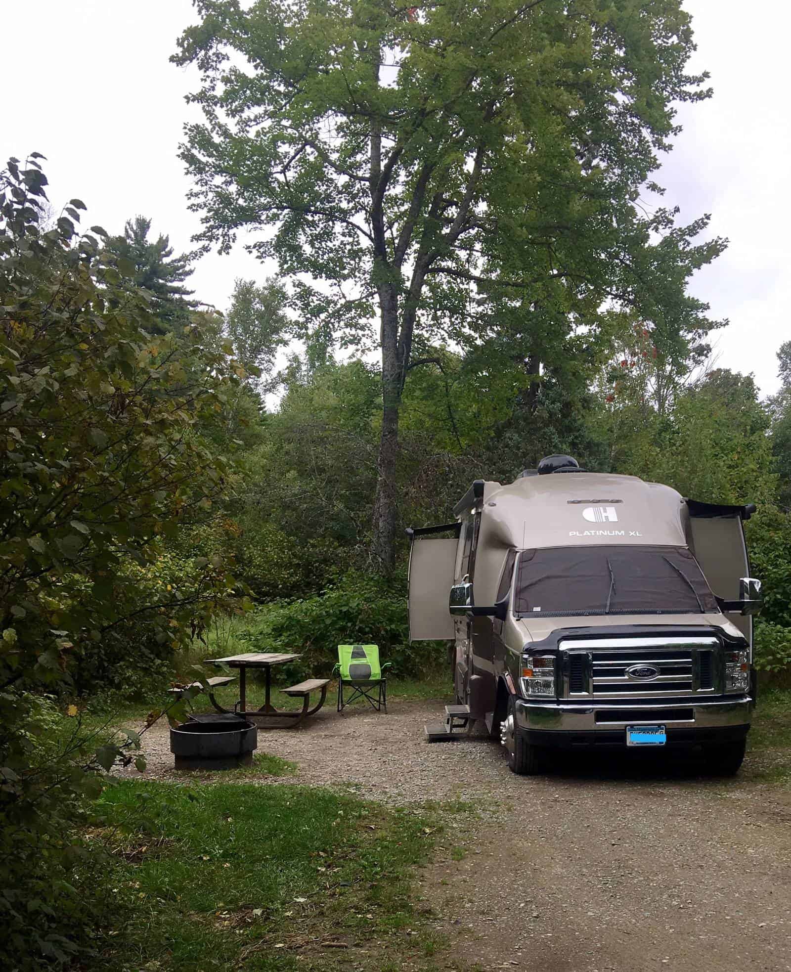 Bear Head Lake State Park