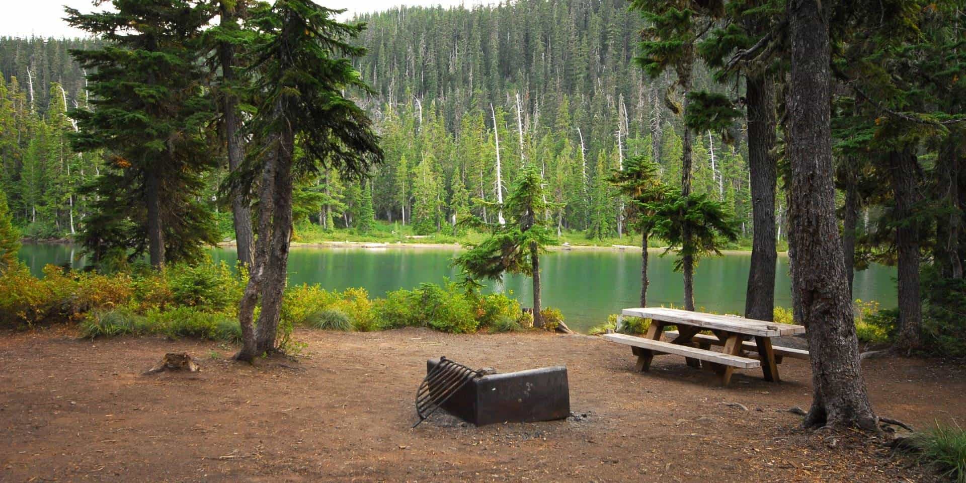 Fall Lake Campground