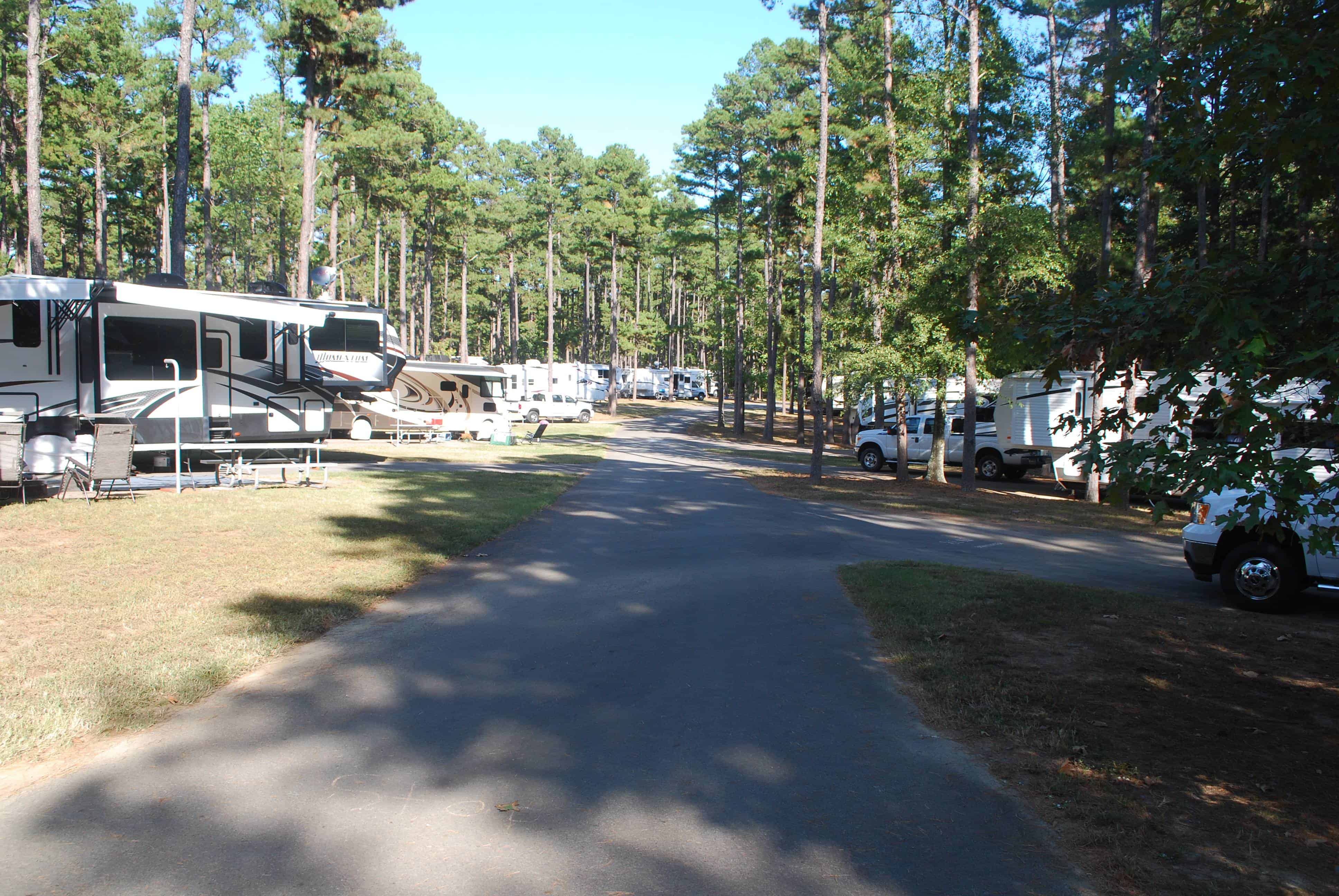 Dam Site Campground
