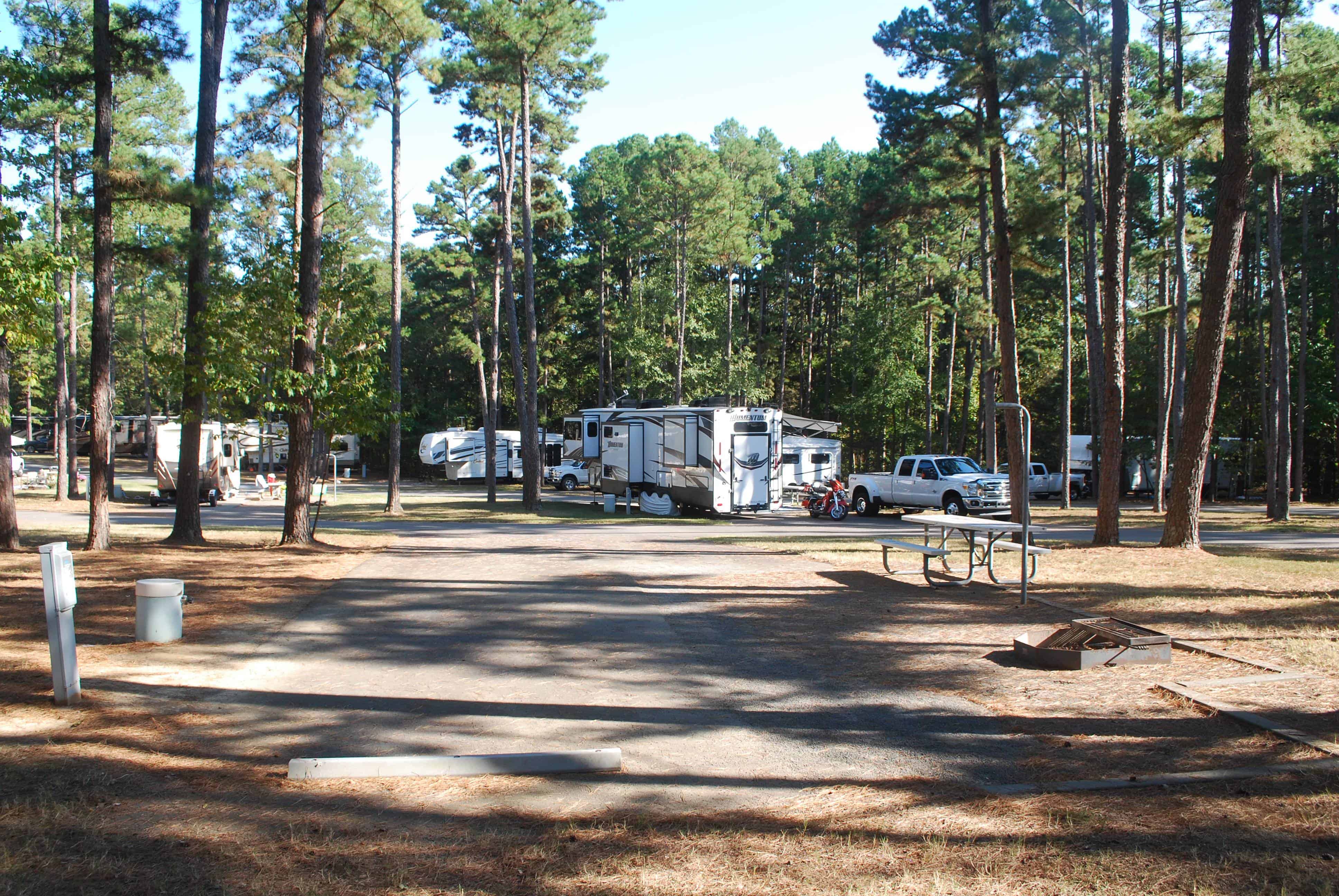 Dam Site Campground