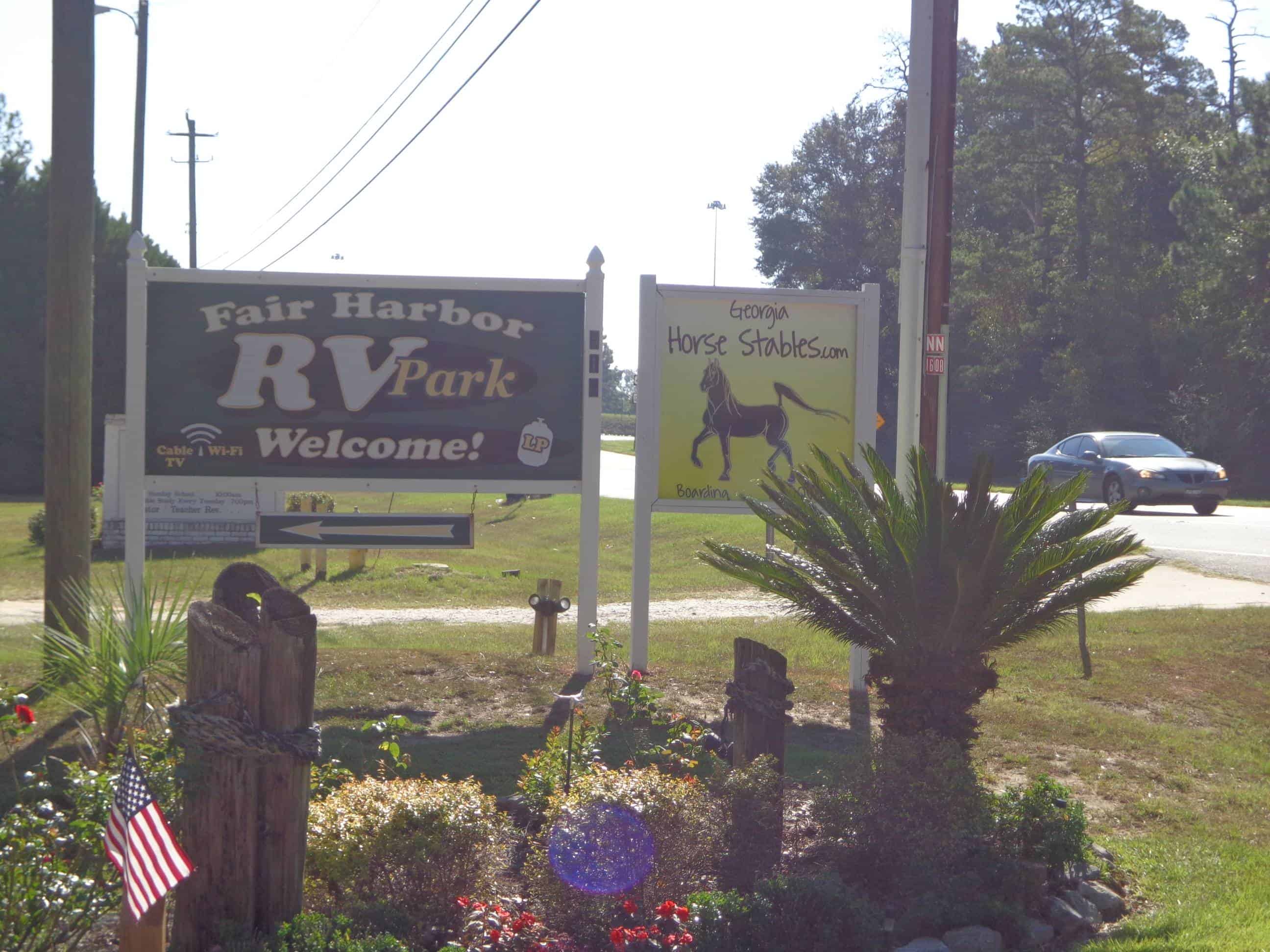 Fair Harbor RV Park & Campgrounds