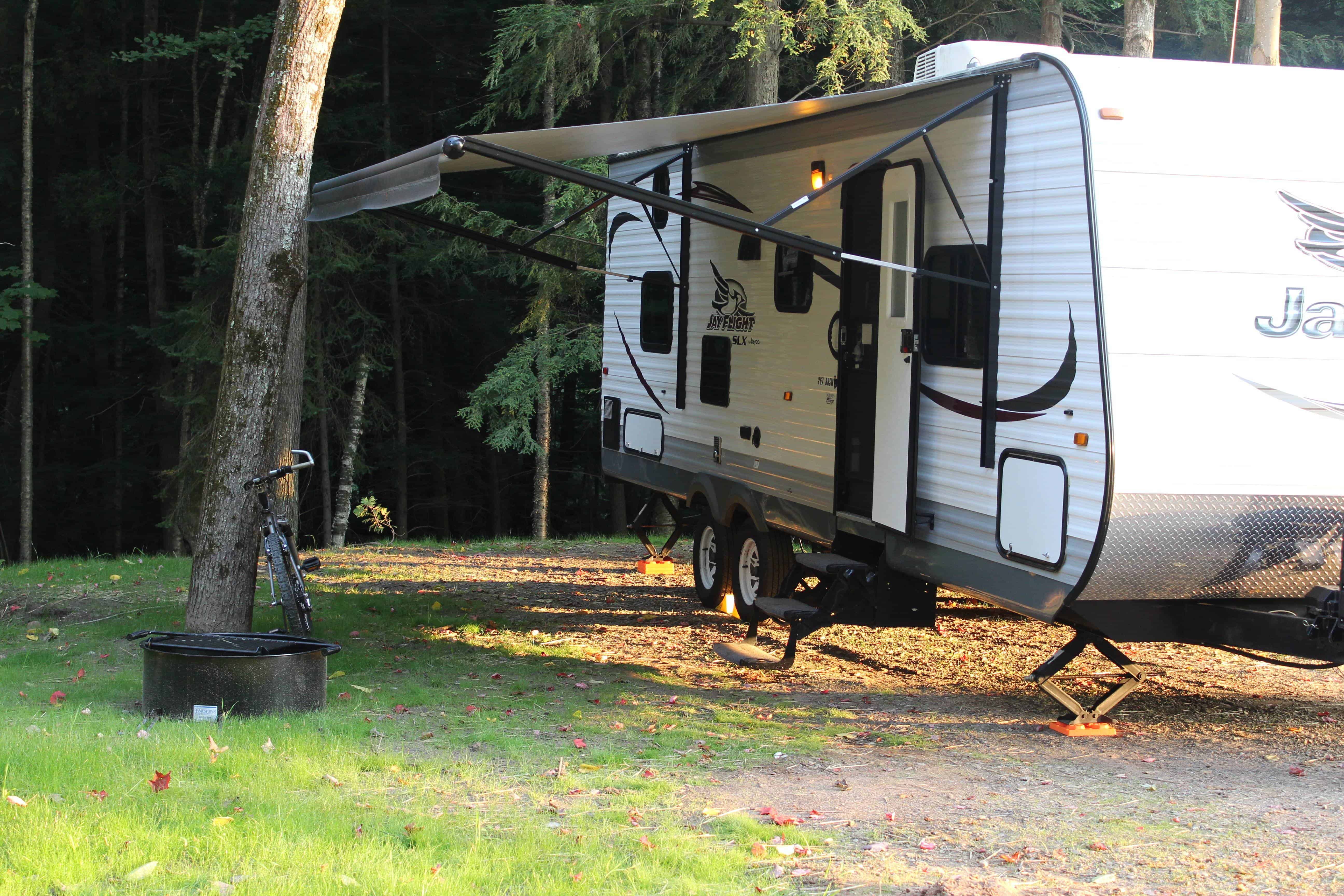 Rippling River Resort Campground