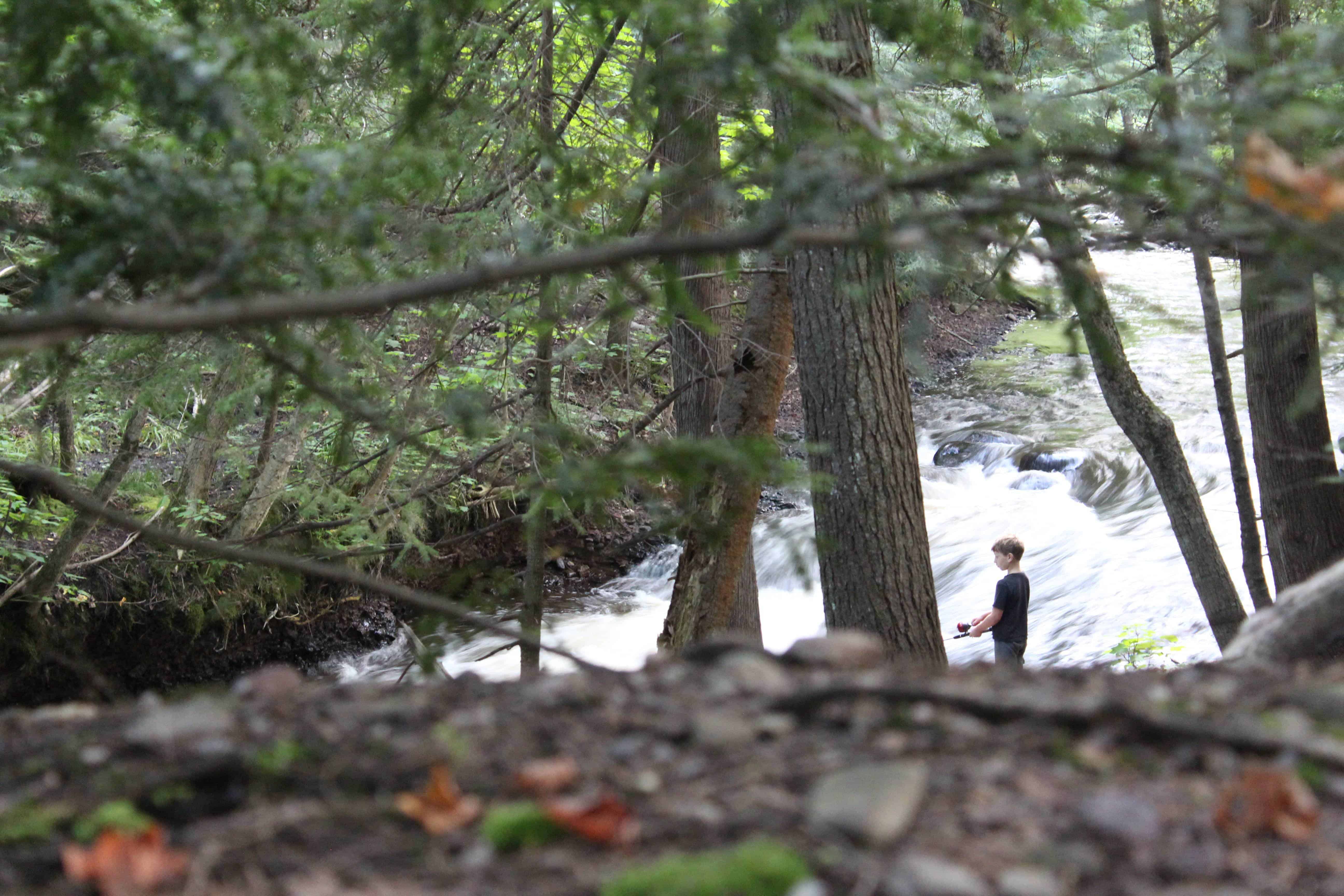 Rippling River Resort Campground