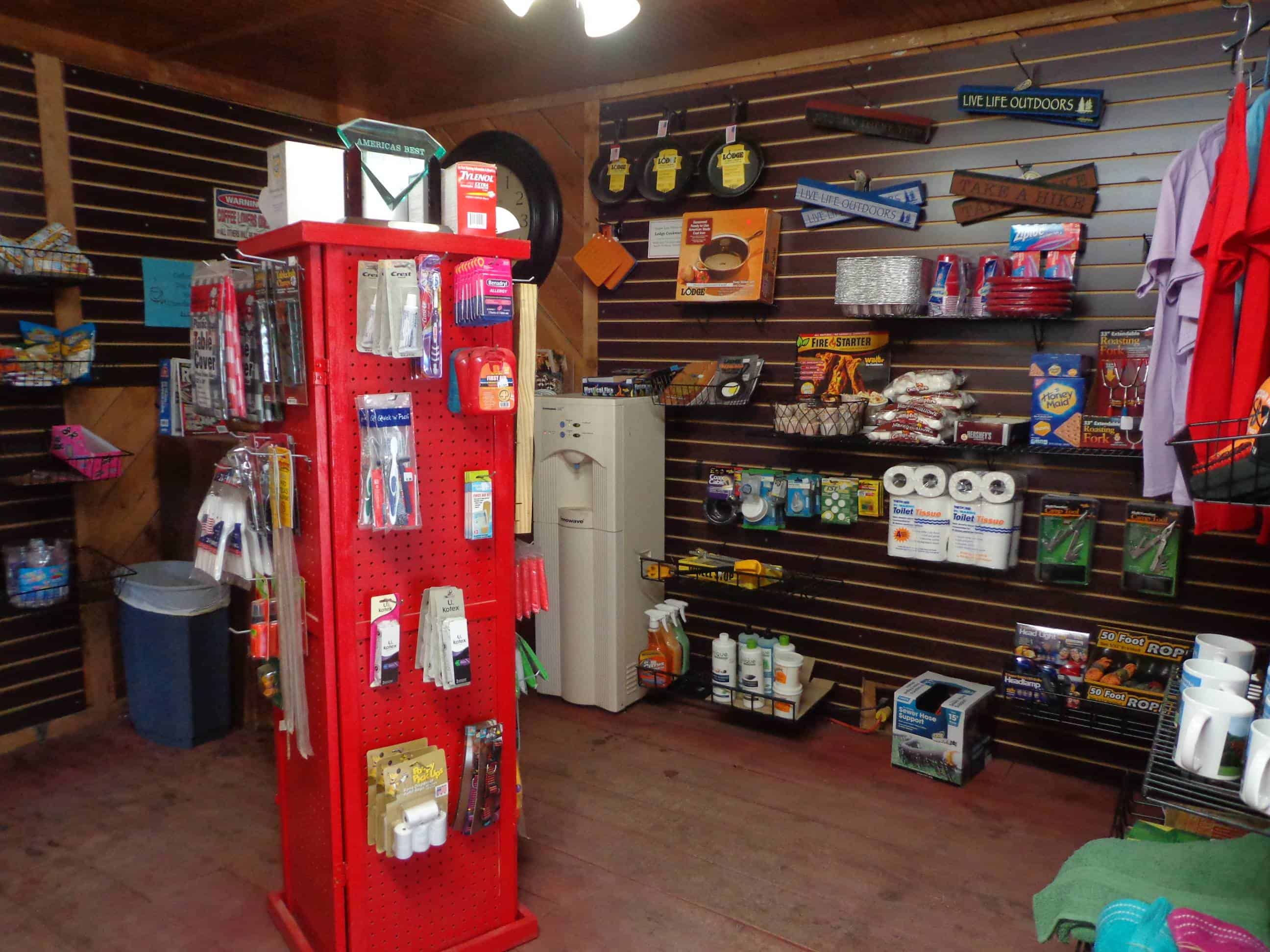 Raccoon Mountain RV Park