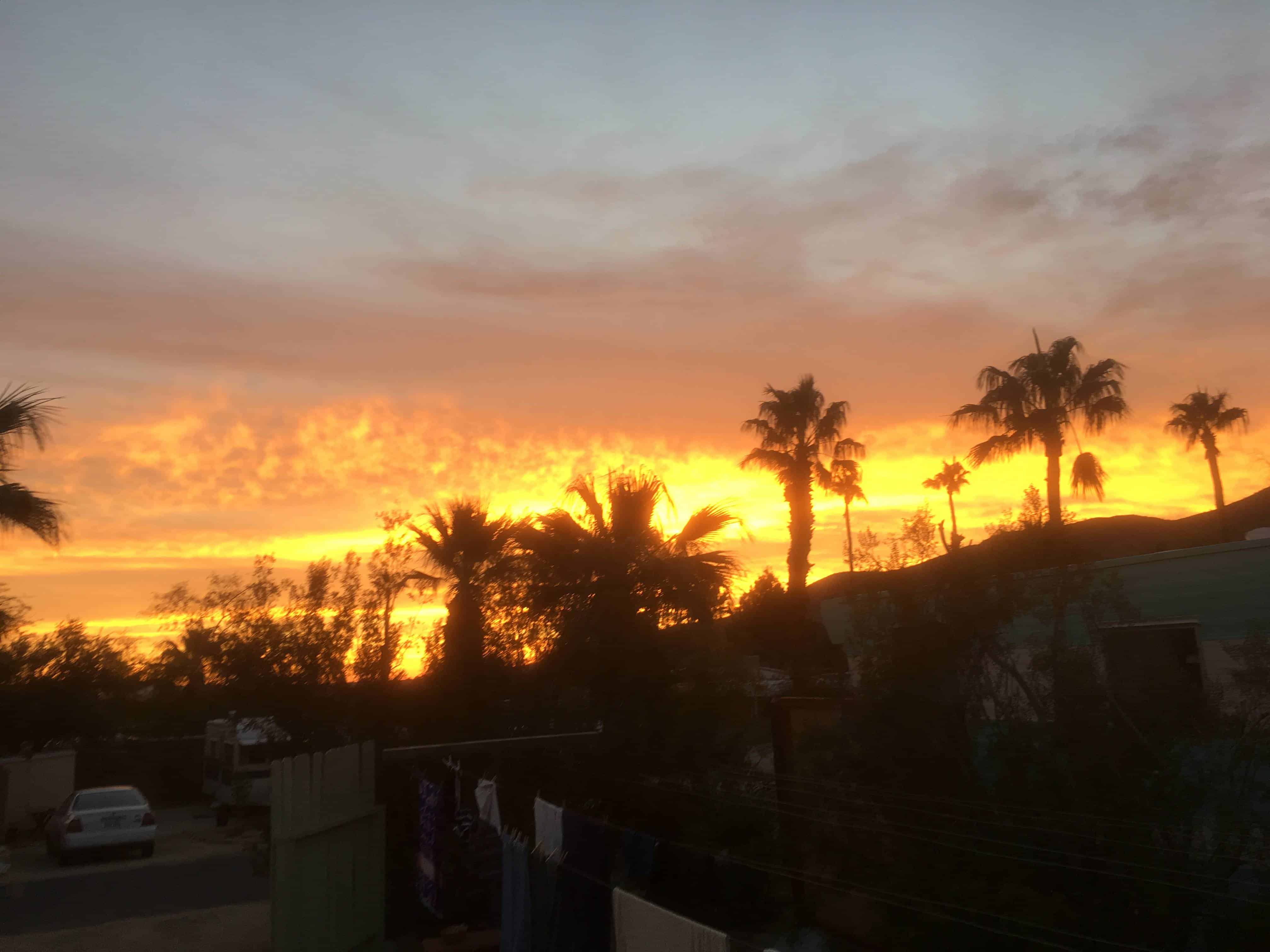 Desert Sands Vintage RV Park