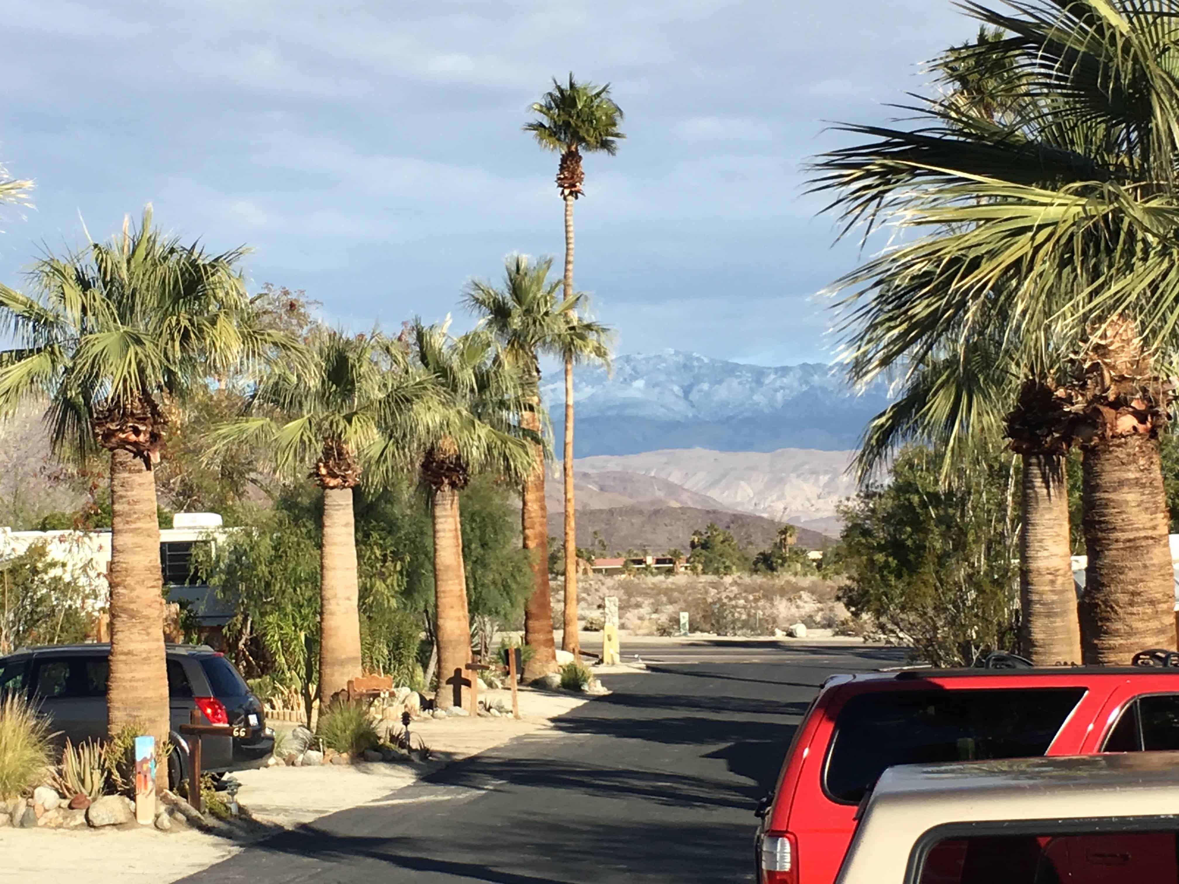Desert Sands Vintage RV Park