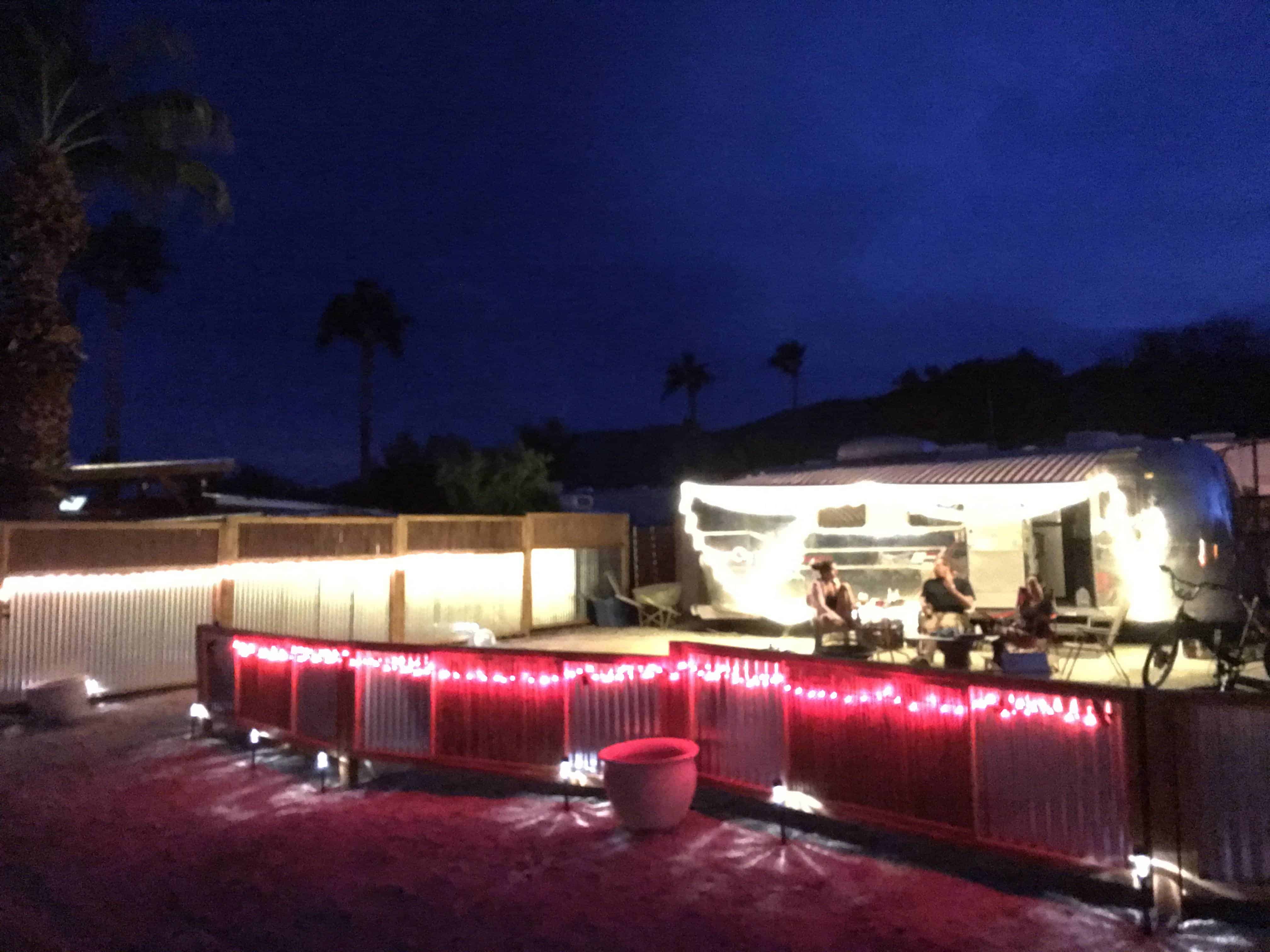 Desert Sands Vintage RV Park