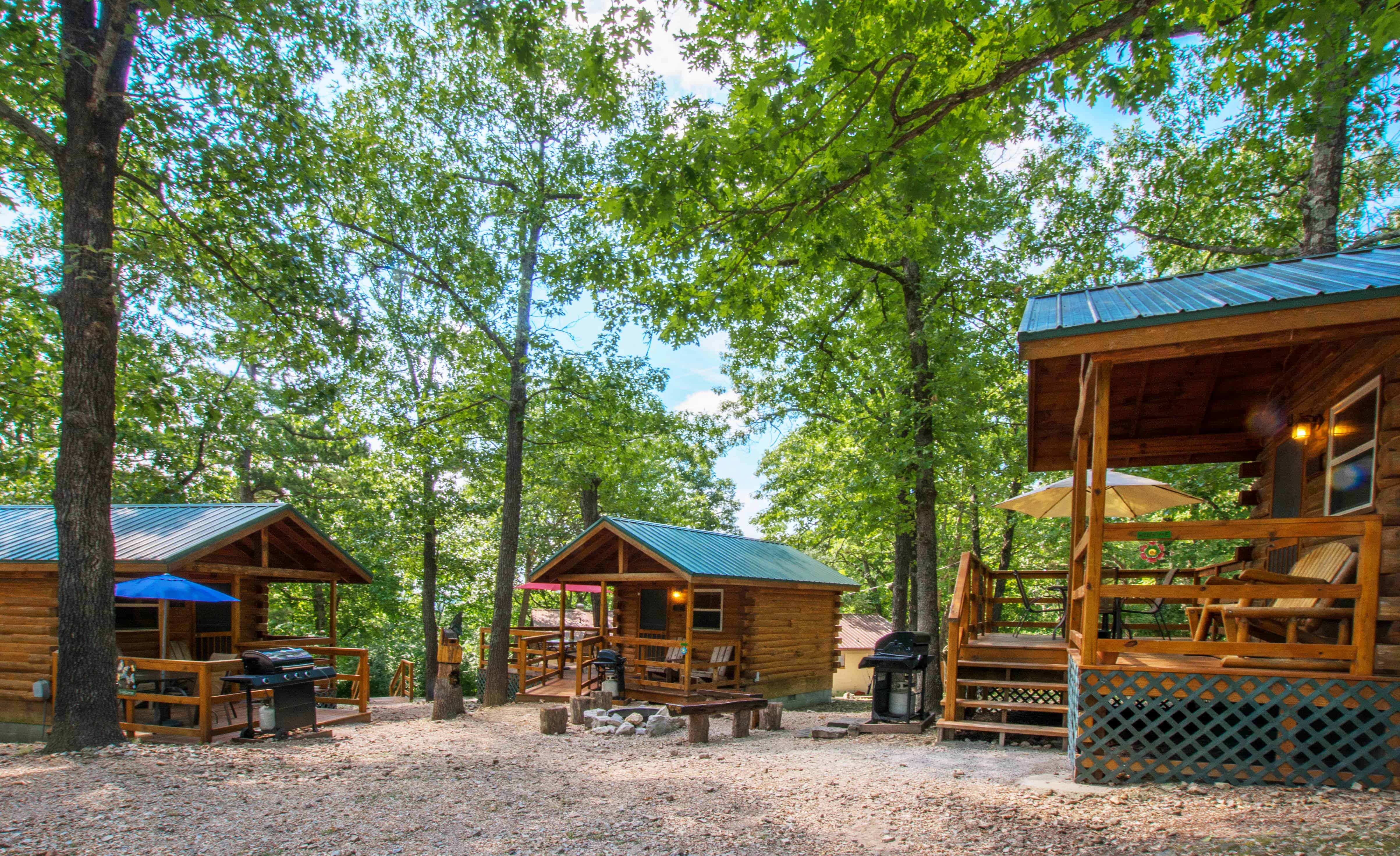 Eureka Springs KOA