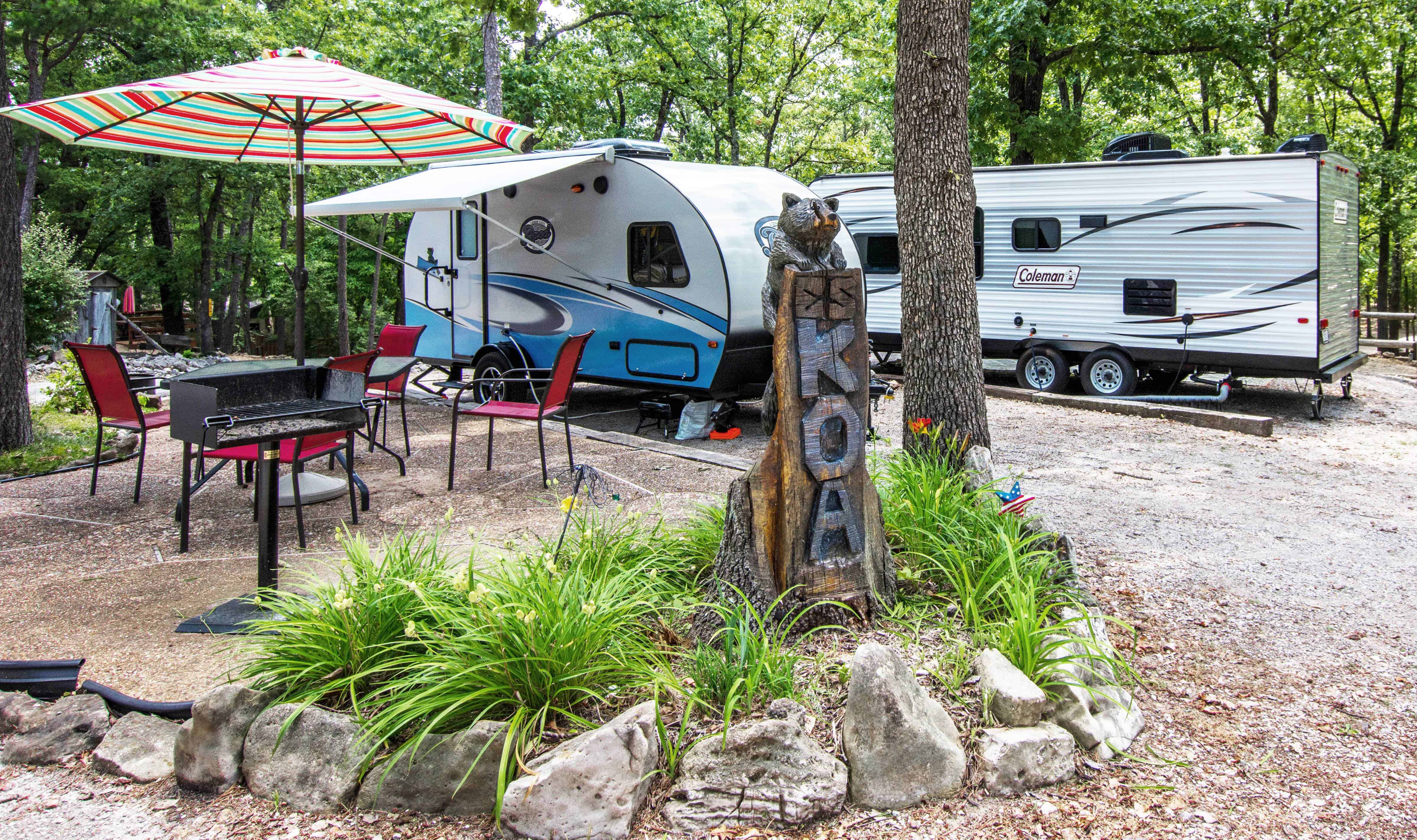 Eureka Springs KOA