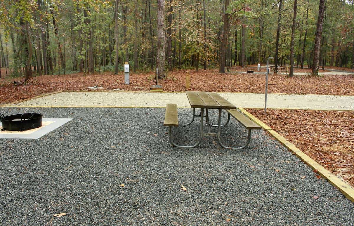 Cliffs of the Neuse State Park