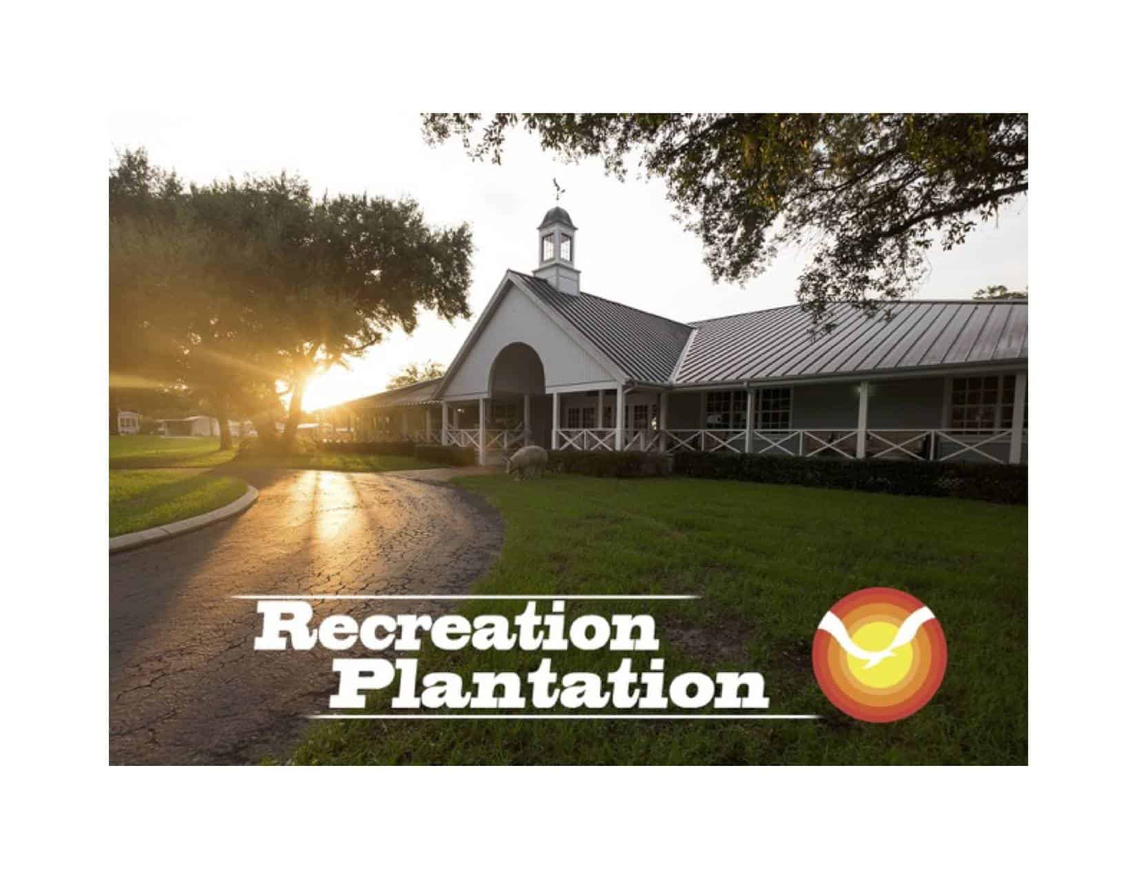 Recreation Plantation RV Resort