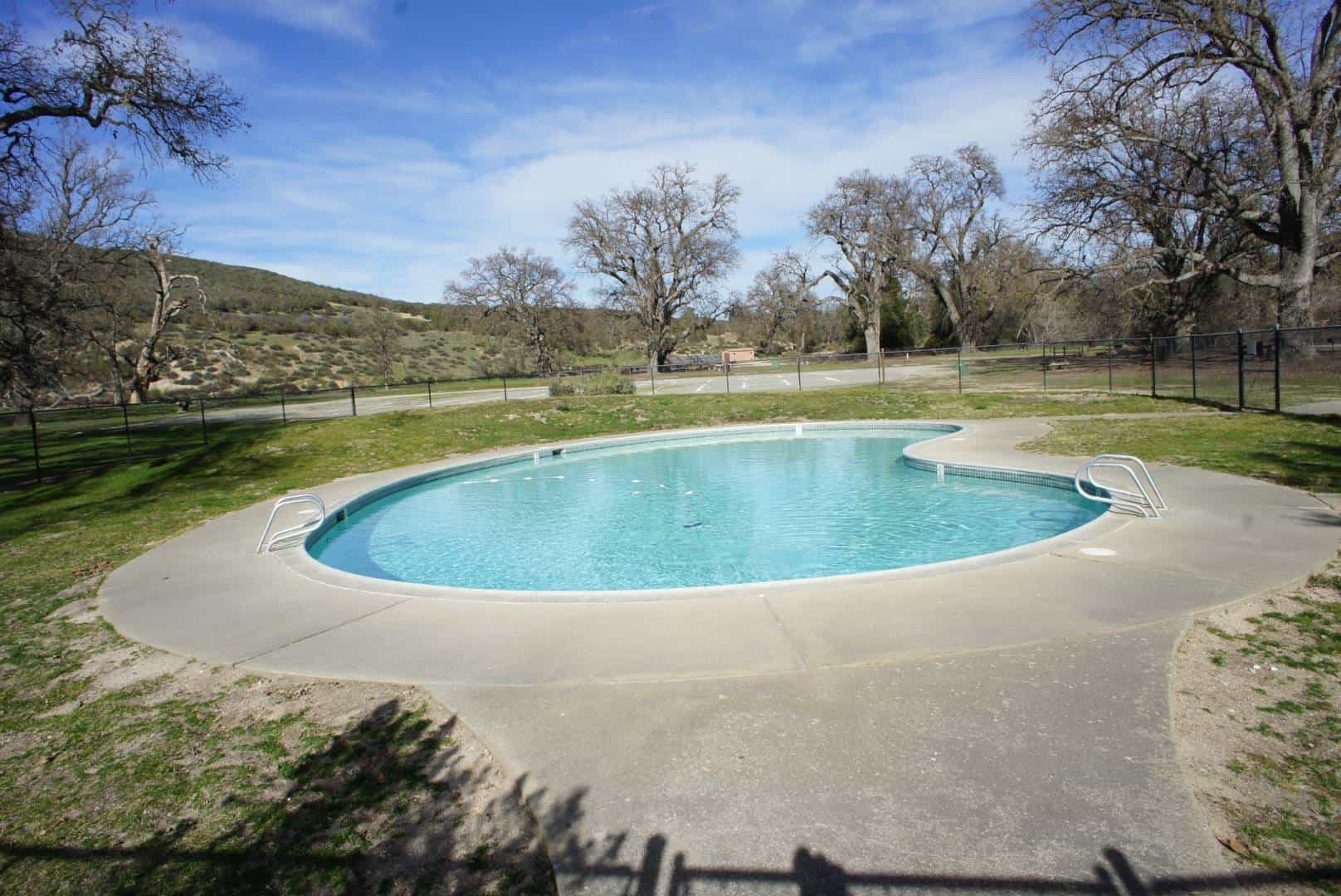 Pinnacles Campground