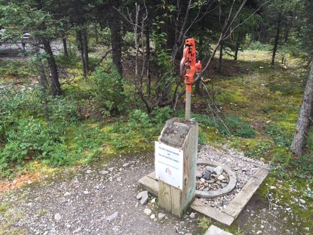 Savage River Campground