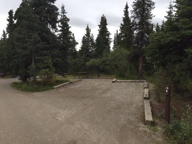 Savage River Campground