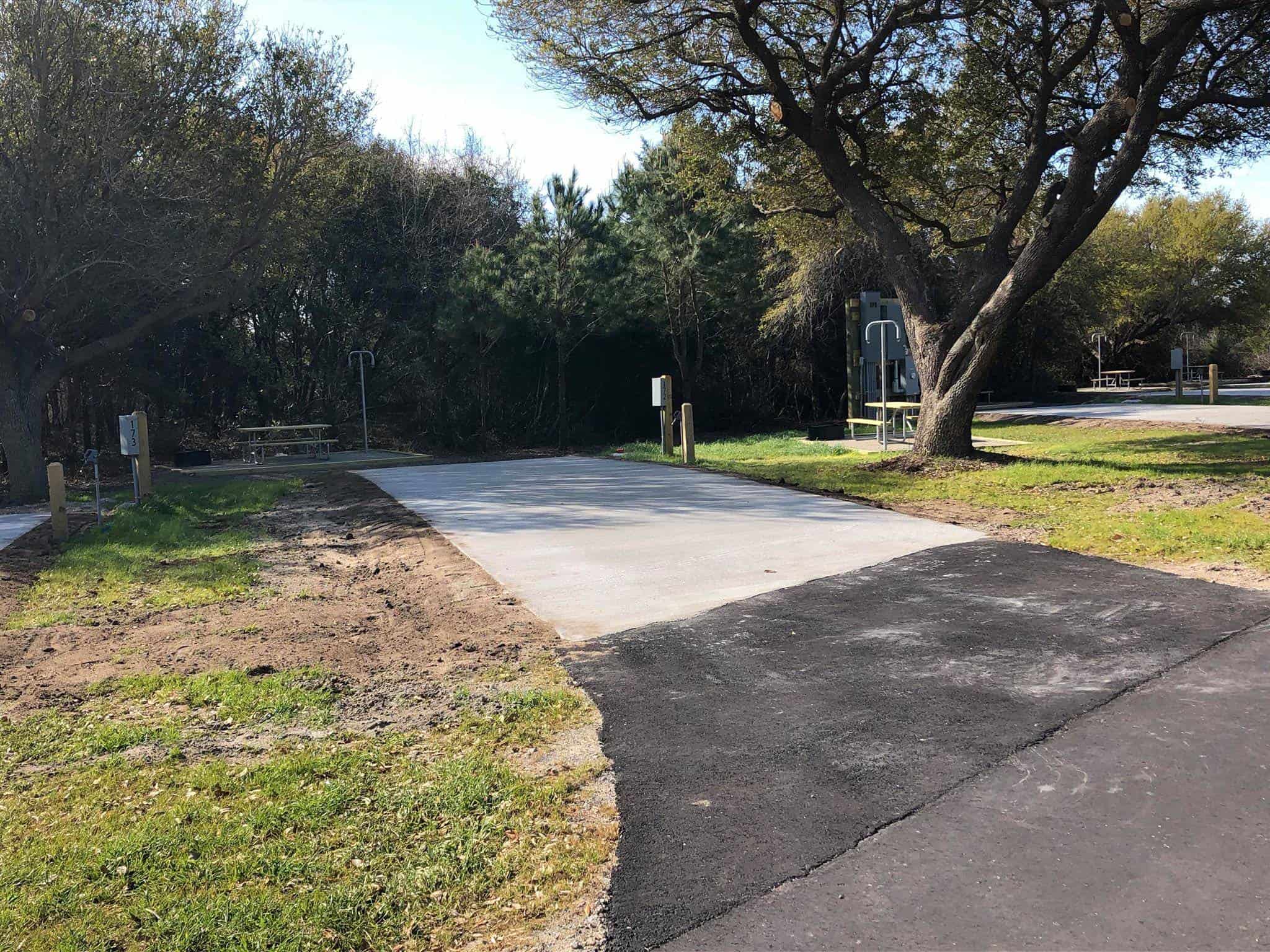 Huntington Beach State Park Campground