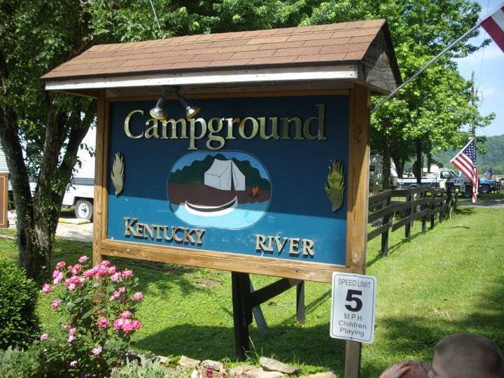 Kentucky River Campground