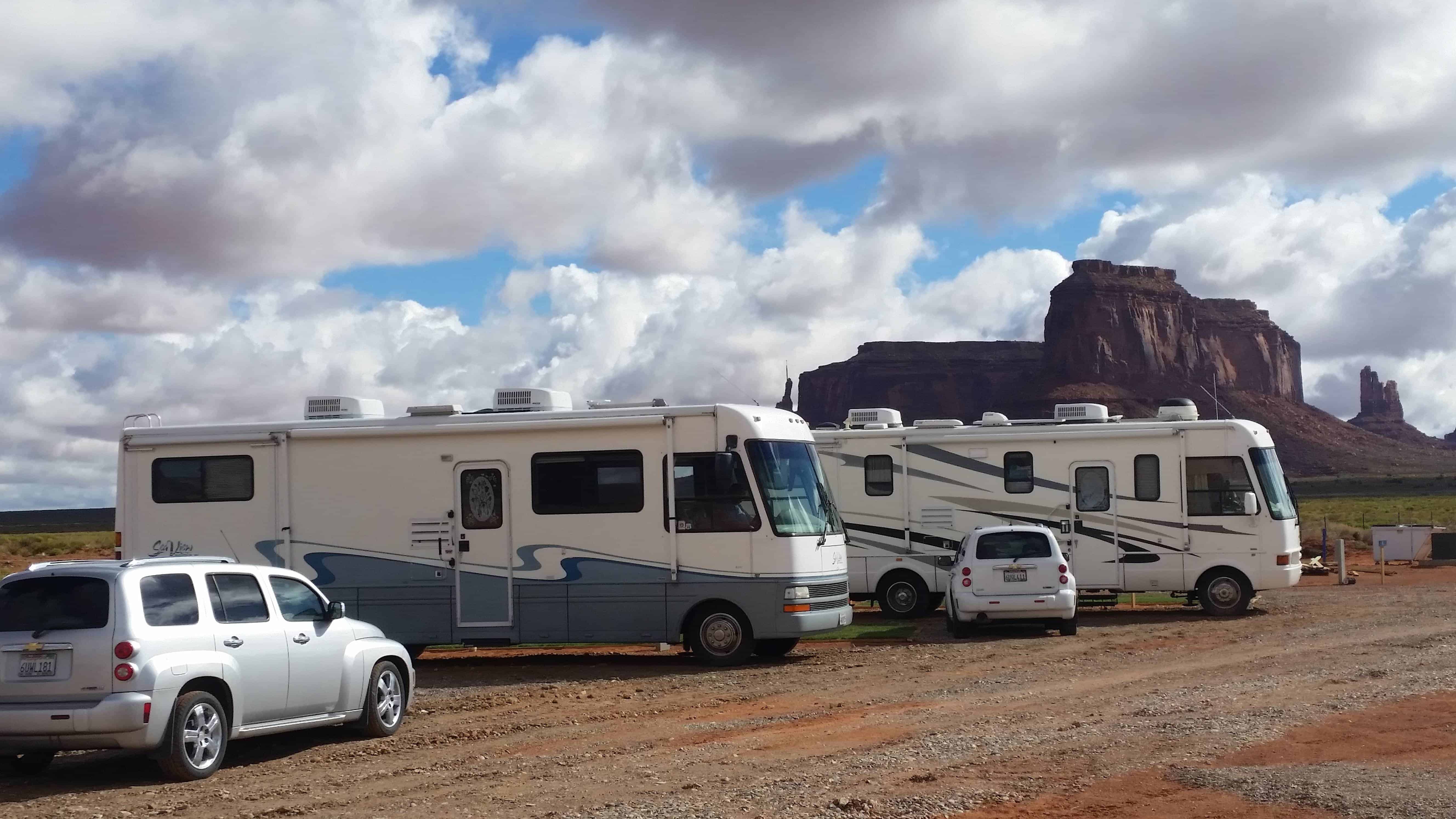 Monument Valley KOA Journey