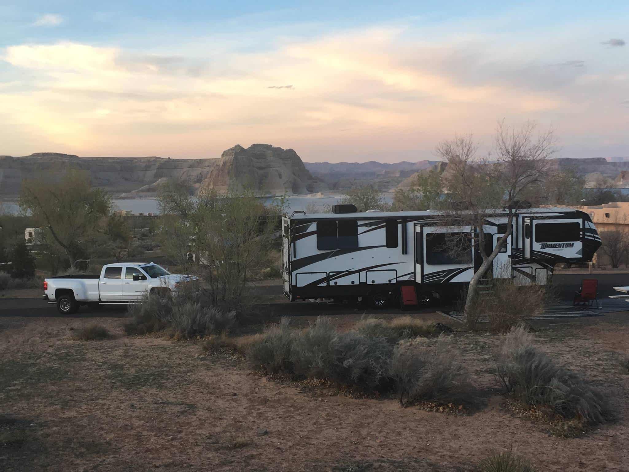 Wahweap RV & Campground