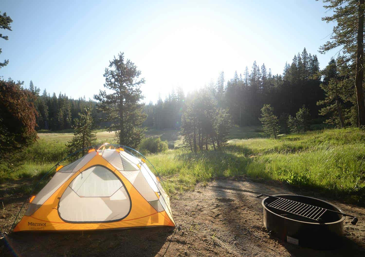 Webber Lake Campground