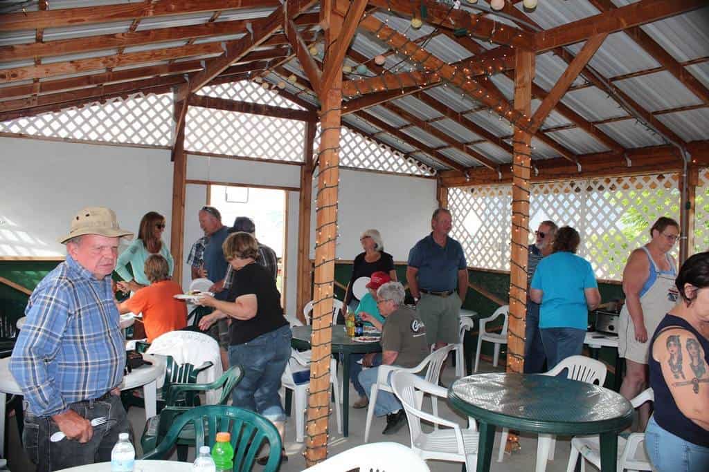 Moose Crossing RV Park