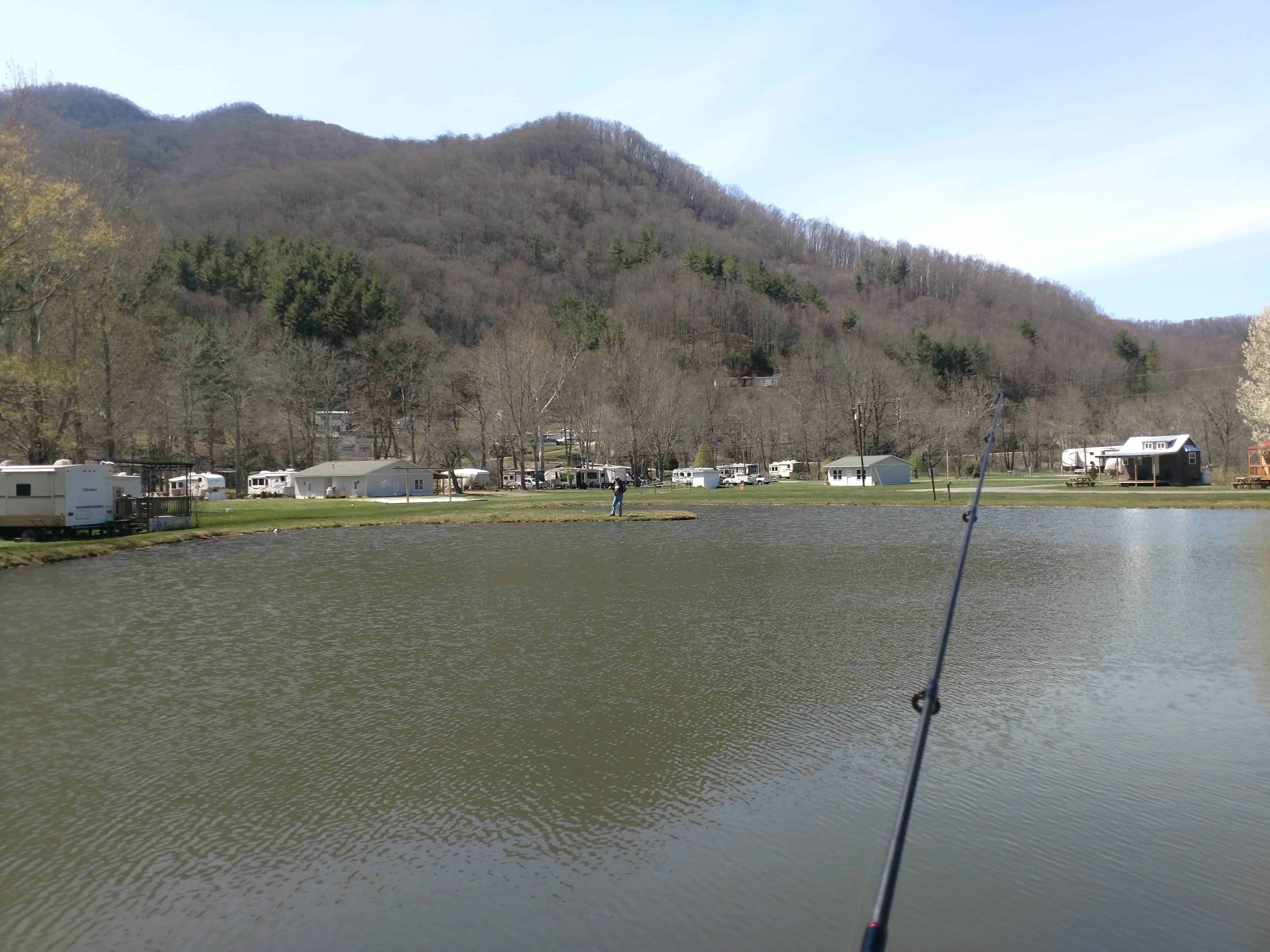 Buck Hill Campground