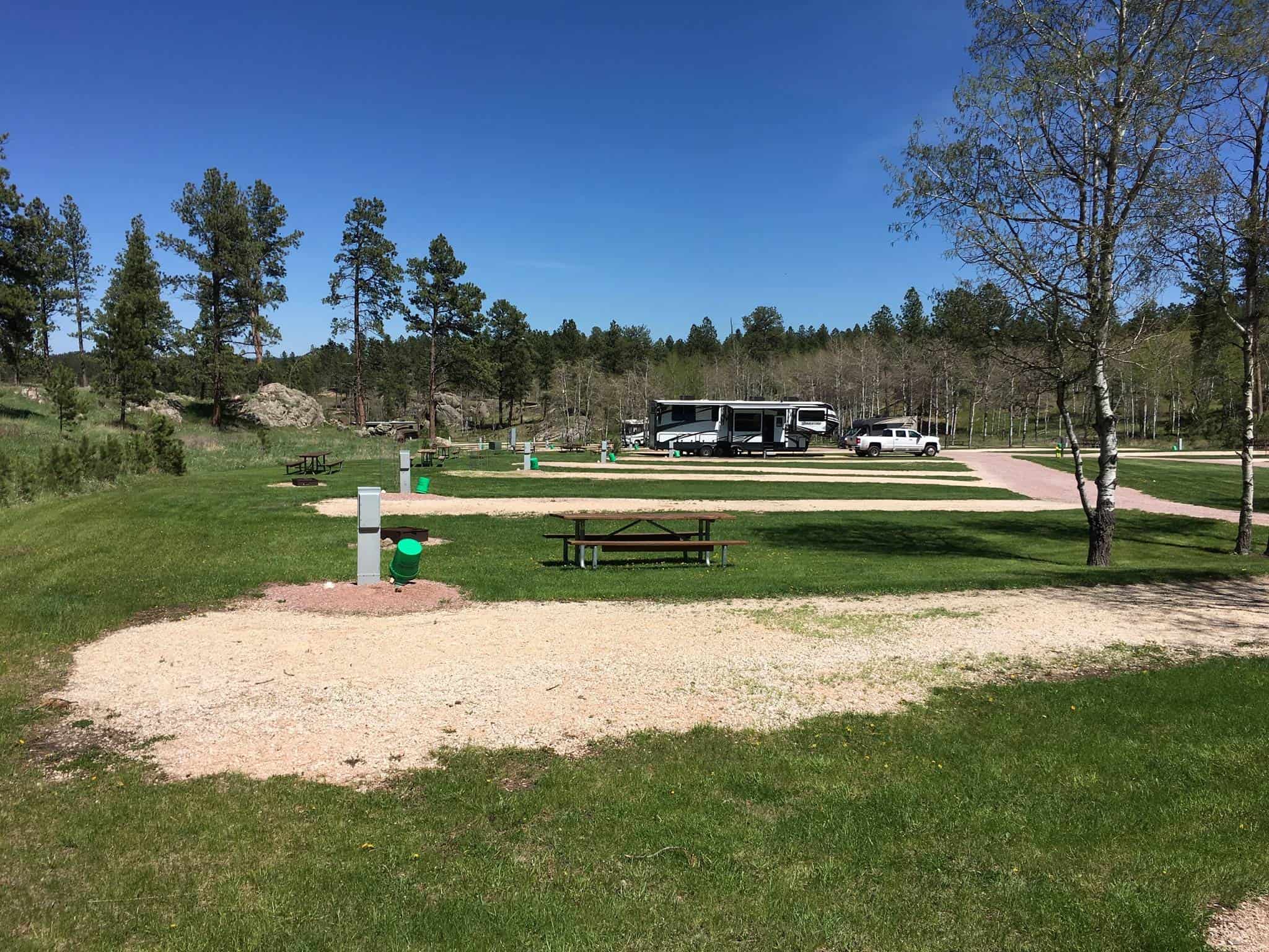 Custer's Gulch RV Park and Campground